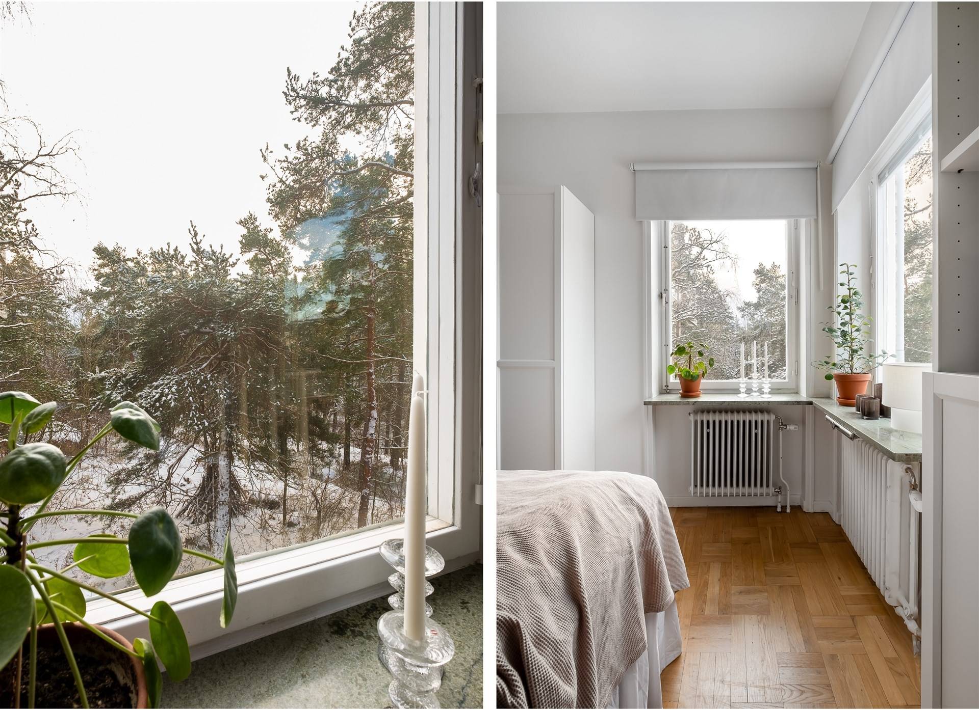 4 rum Lägenhet på Gustav III:s Väg 35 Abrahamsberg Stockholms kommun - bild 21