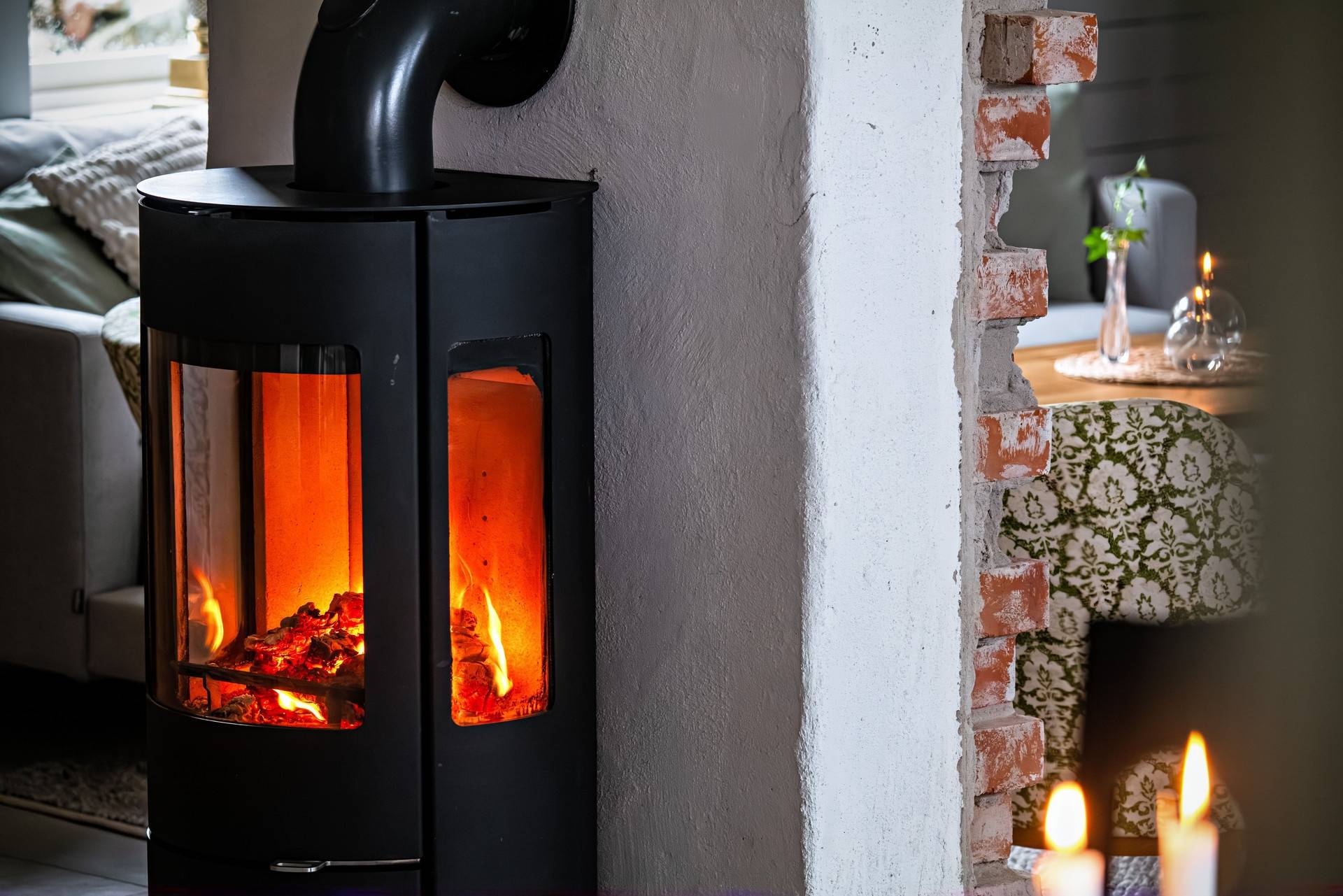 5 rum Villa på Vindelvägen 8 Brickeberg Örebro kommun - bild 14