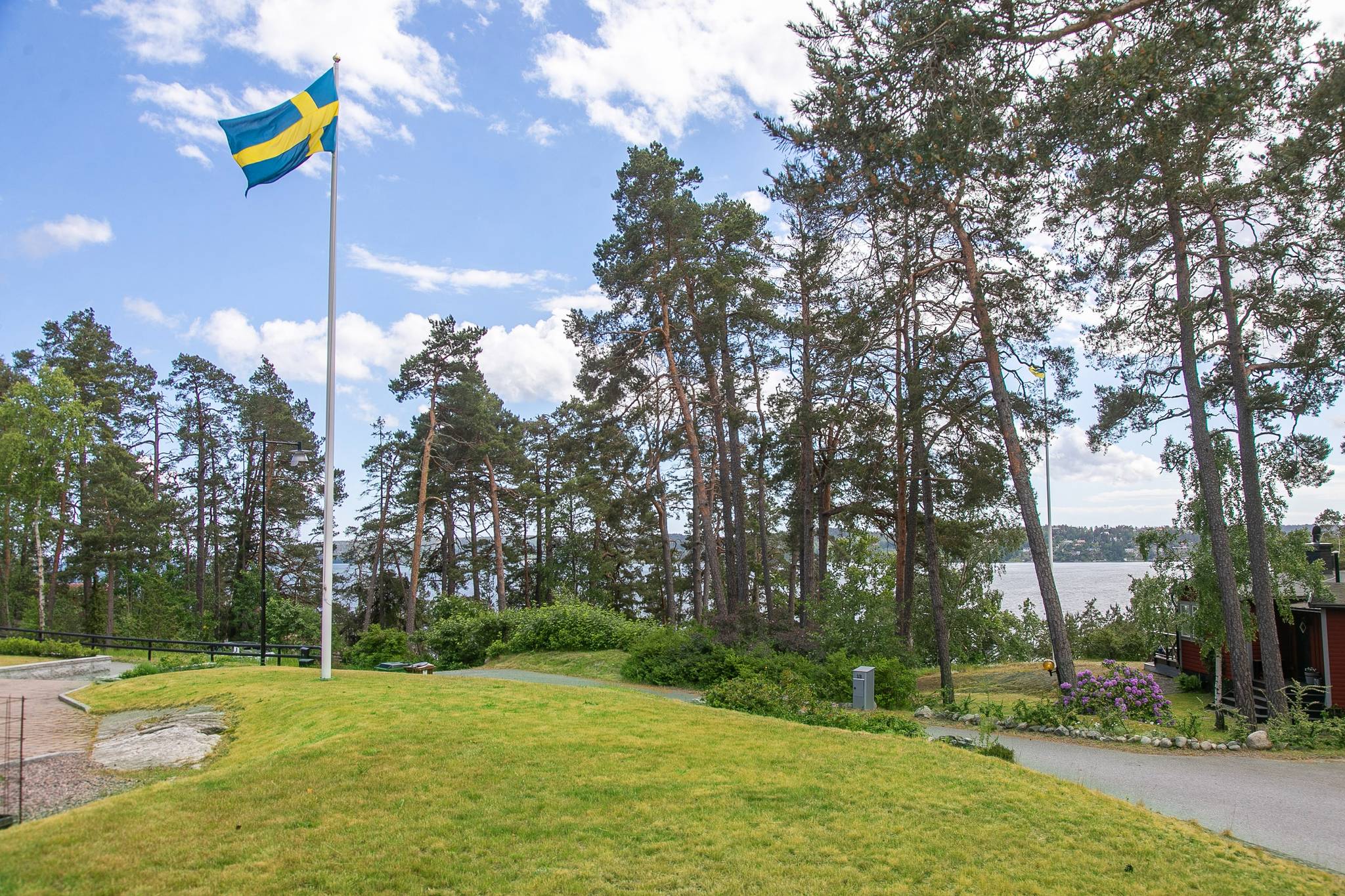5.5 rum Villa på Dalstigen 14 Saltsjöbaden Nacka kommun - bild 36