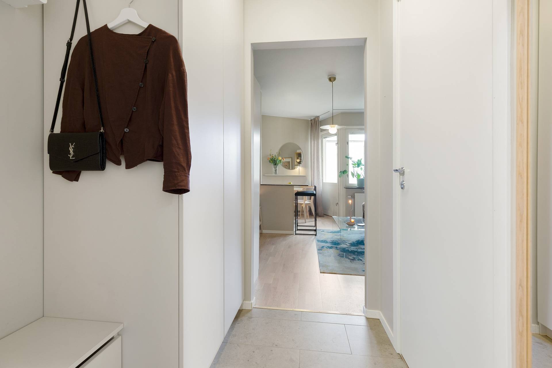 1 rum Lägenhet på Götgatan 10 Centrala Sundbyberg Sundbybergs kommun - bild 14