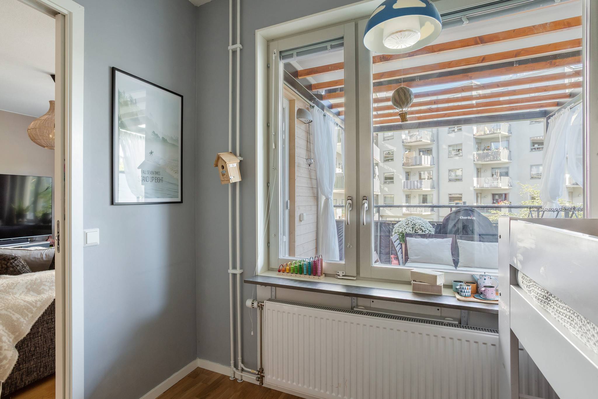 3.5 rum Lägenhet på Redargatan 3 Hammarby Sjöstad Stockholms kommun - bild 23