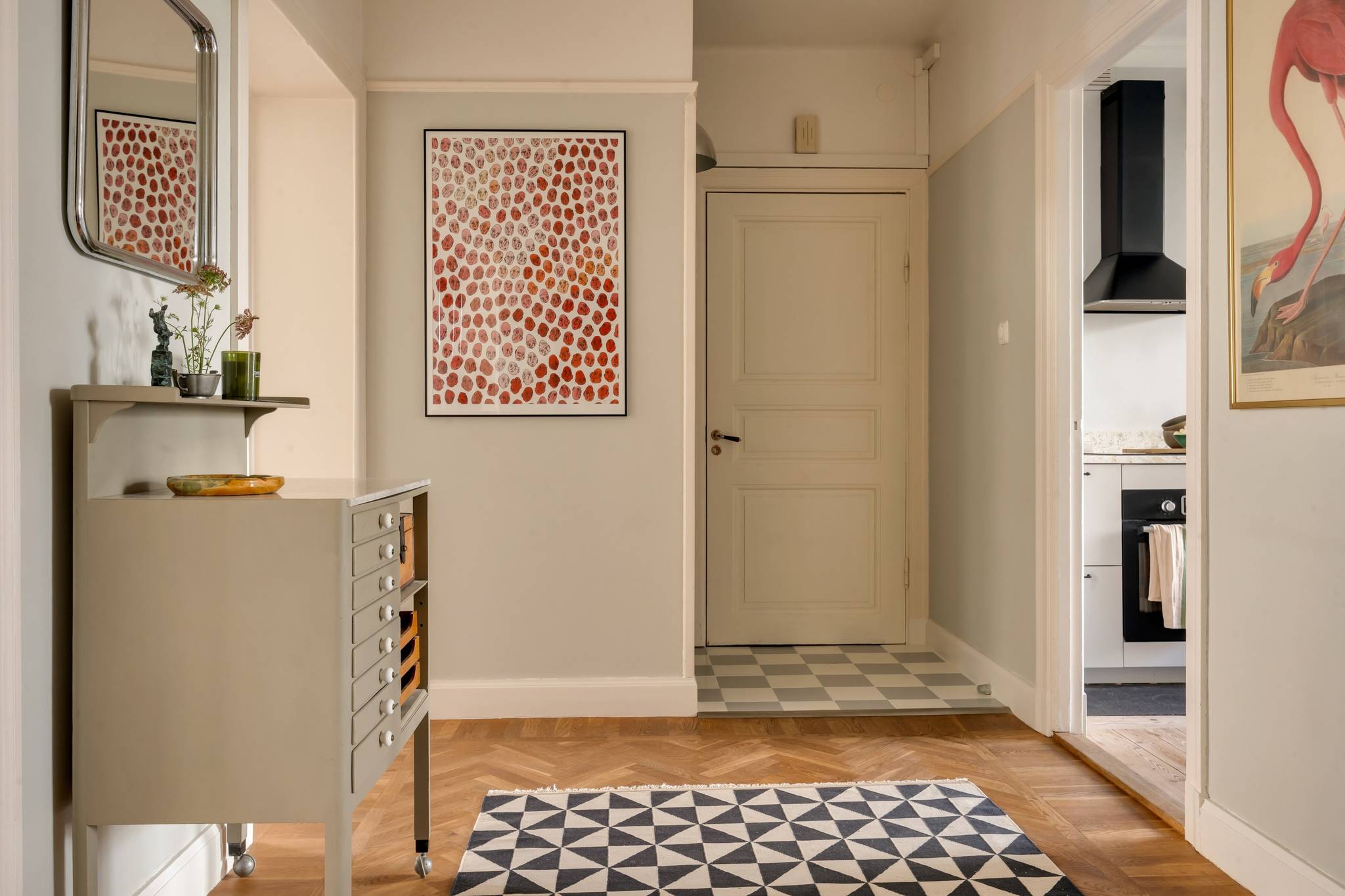 3 rum Lägenhet på Väderkvarnsgatan 42A Fålhagen Uppsala kommun - bild 27