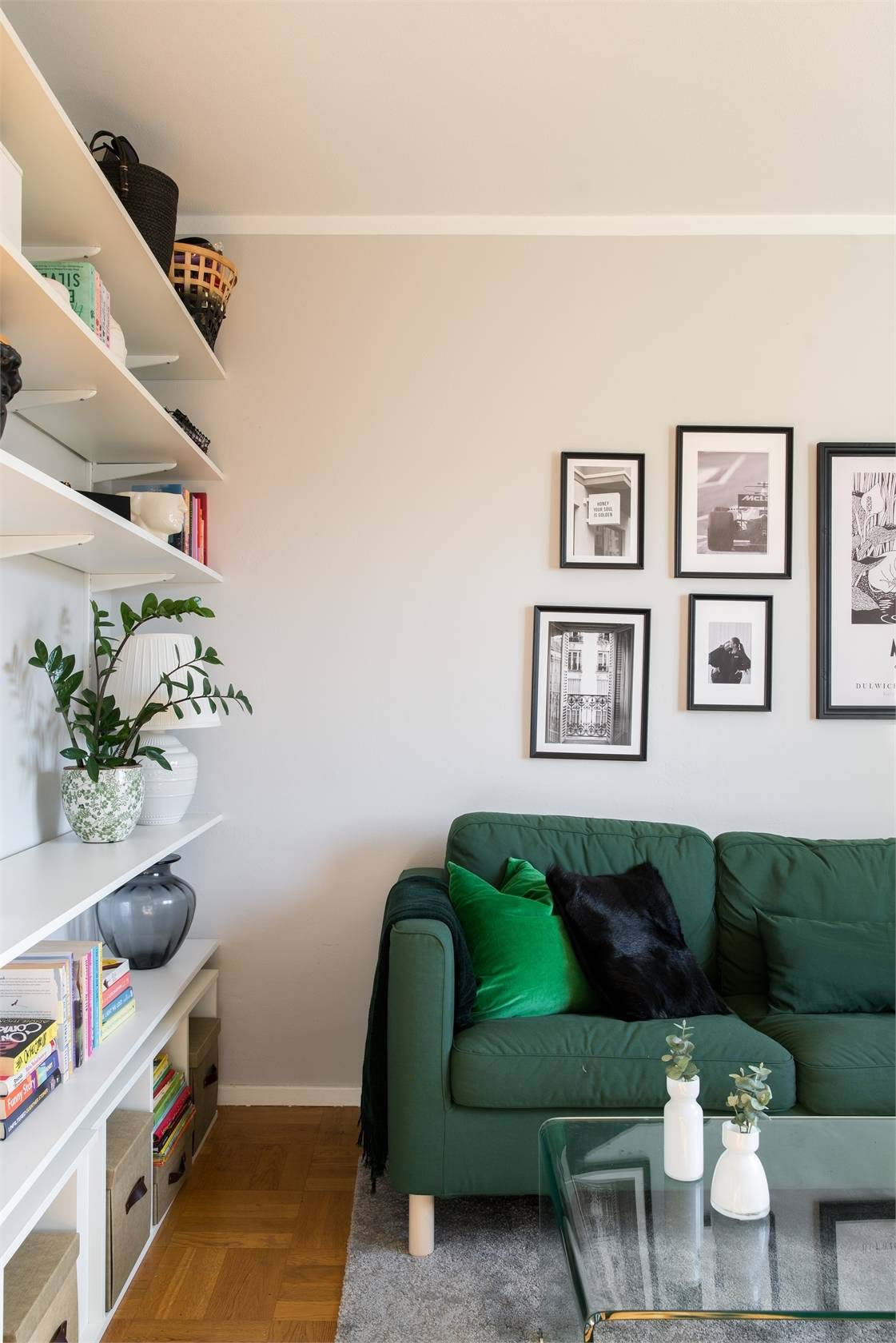 1.5 rum Lägenhet på Västra Skrävlingevägen 103 Gula Höja Malmö kommun - bild 9