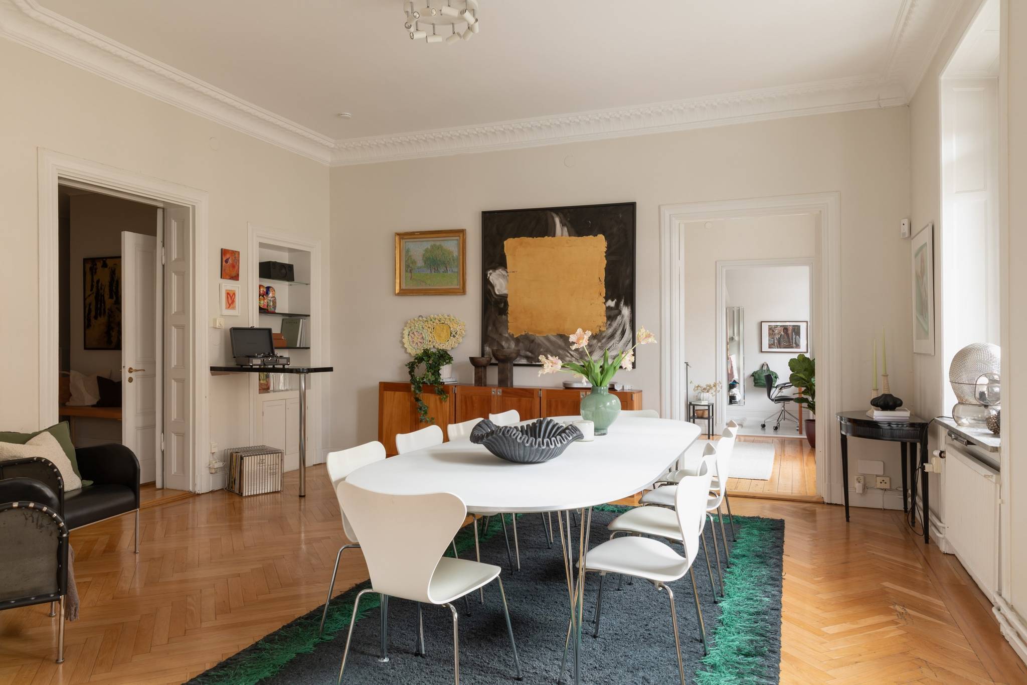 5 rum Lägenhet på Karlbergsvägen 43B, 2tr Vasastan Stockholms kommun - bild 6