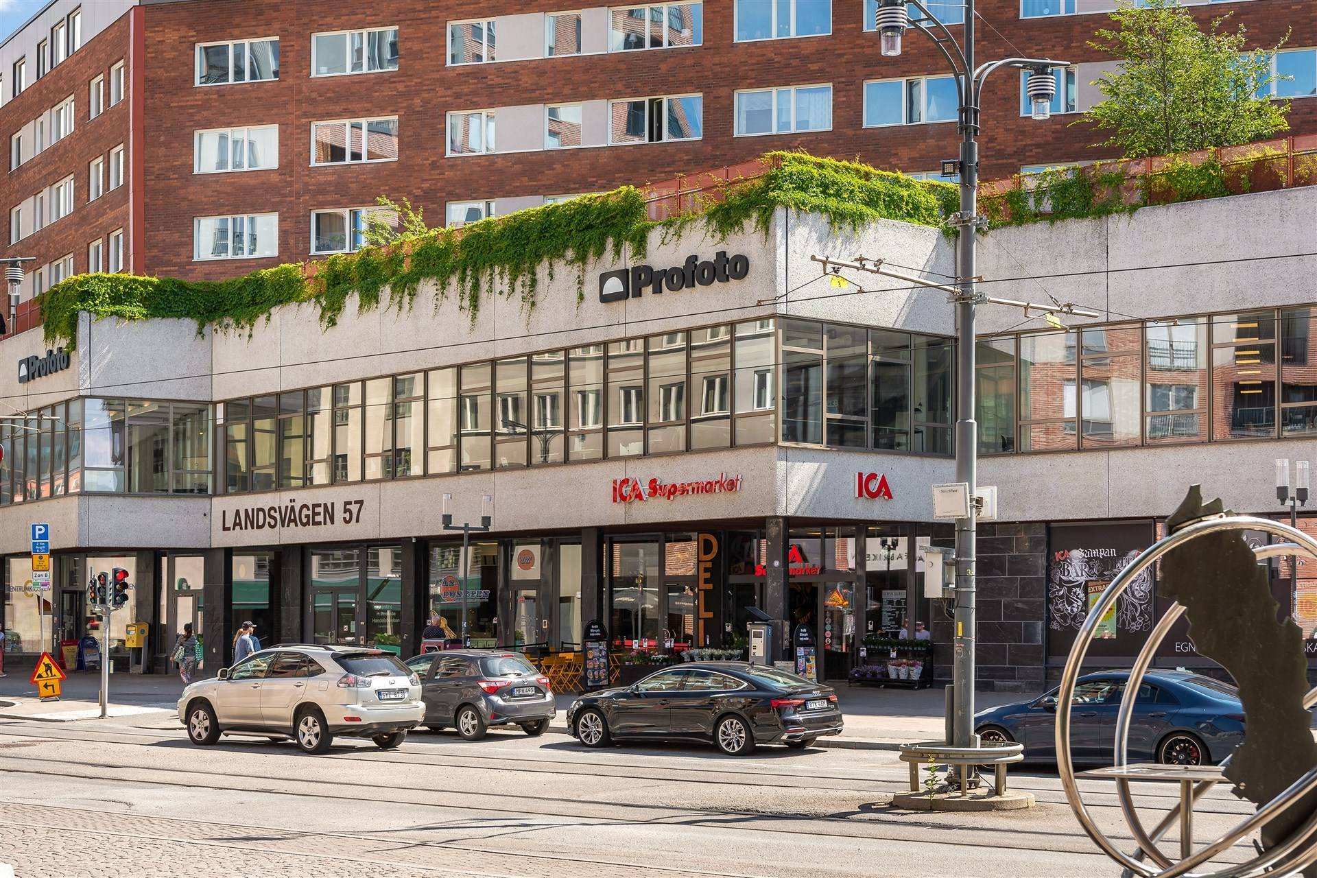 2 rum Lägenhet på Götgatan 2 Centrala Sundbyberg Sundbybergs kommun - bild 12