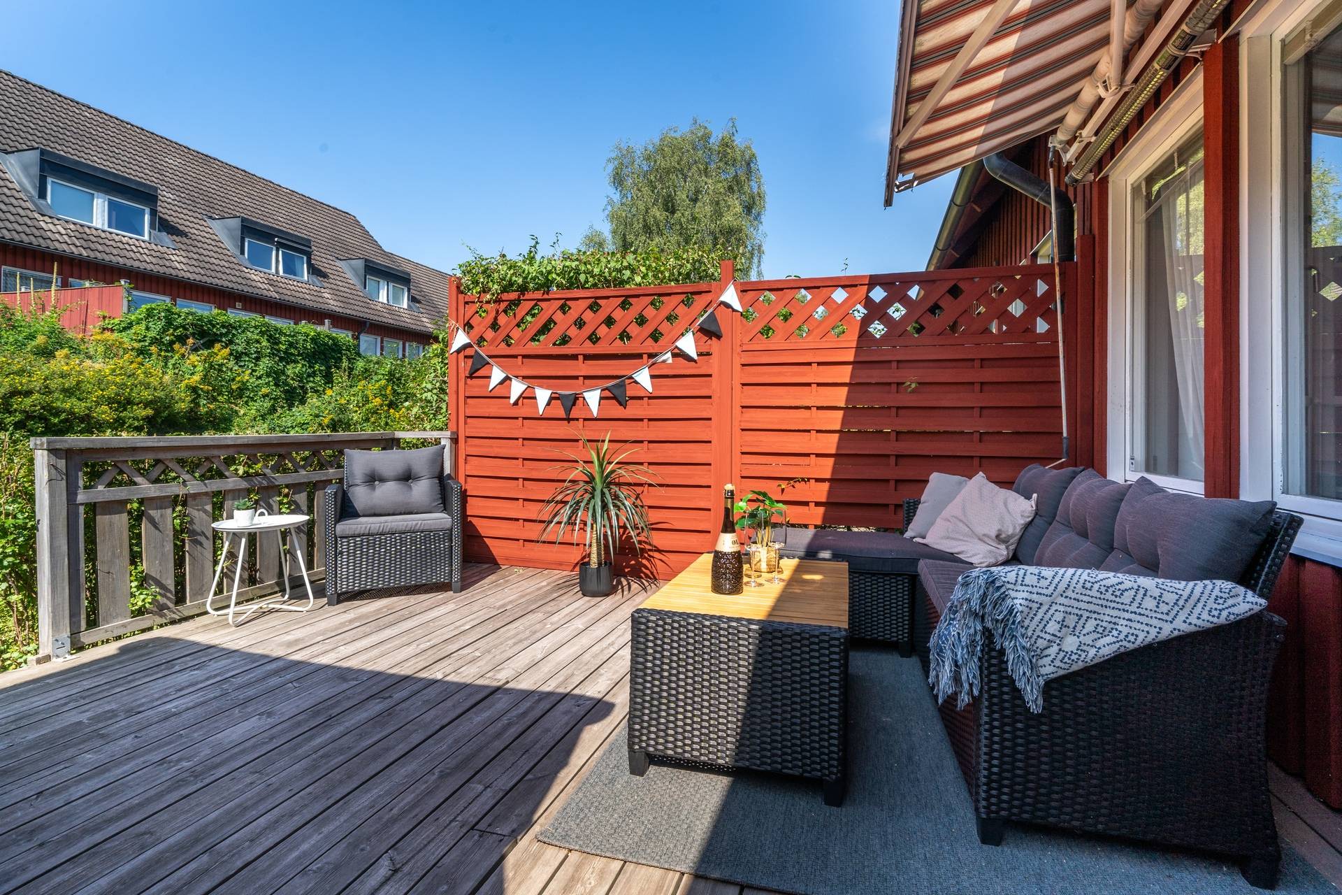4 rum Radhus på Timotejvägen 20 Sollentuna Sollentuna kommun - bild 38