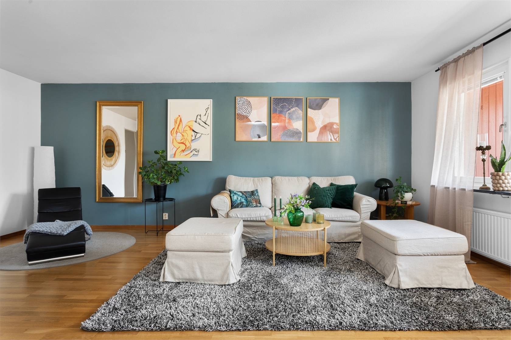 7 rum Radhus på Östra Långgatan 14B Gamla stan Köpings kommun - bild 35