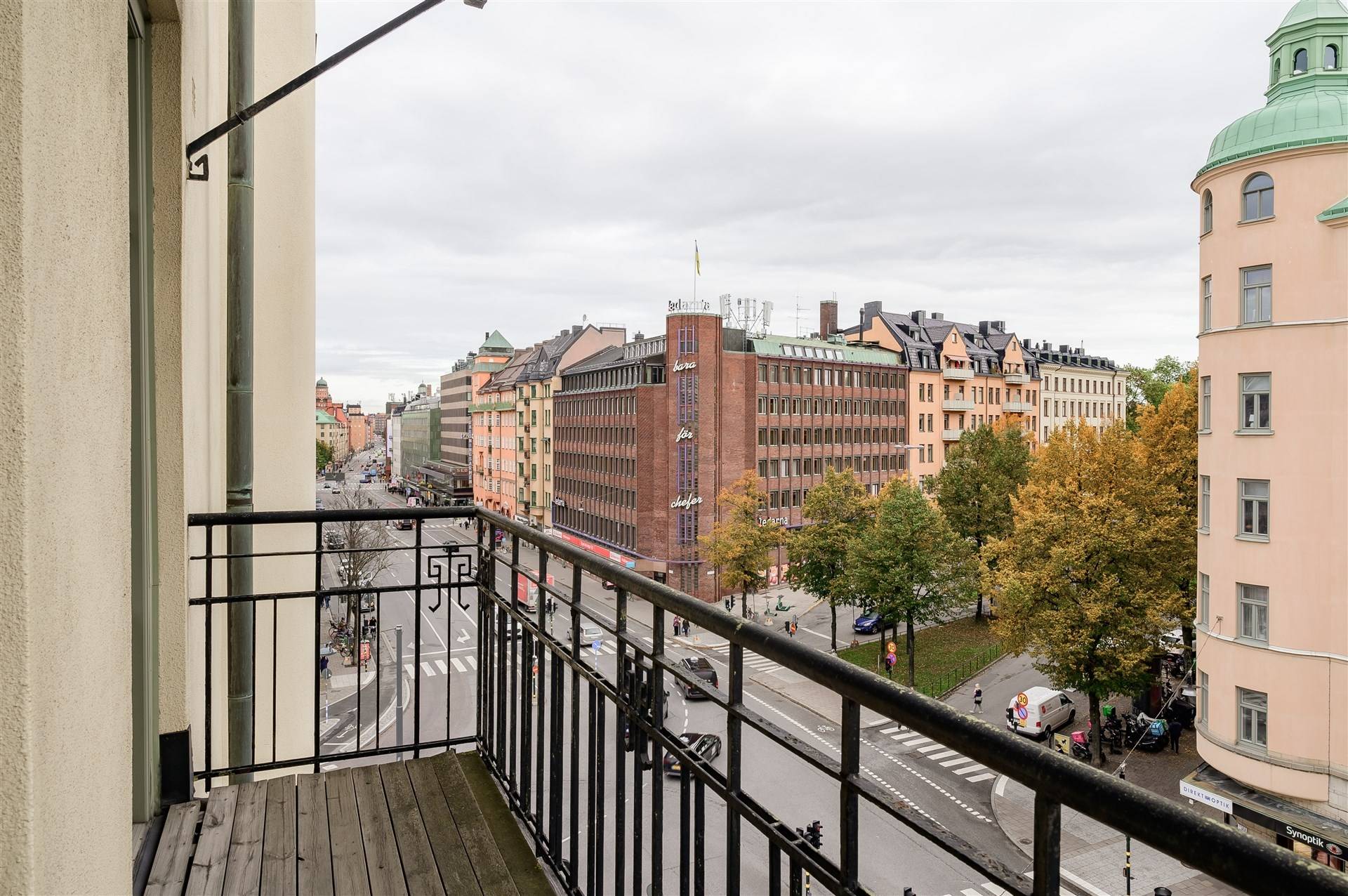 6 rum Lägenhet på Sankt Eriksgatan 25 B, 4 tr Kungsholmen Stockholms kommun - bild 4