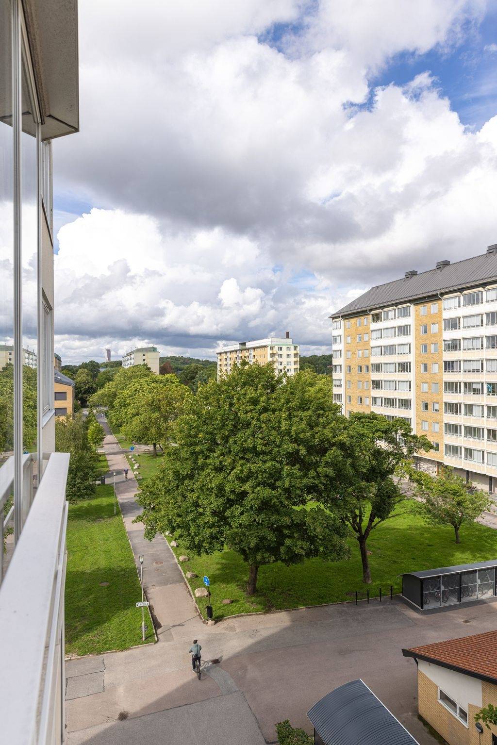 1 rum Lägenhet på Marklandsgatan 61 Högsbo Göteborgs kommun - bild 18