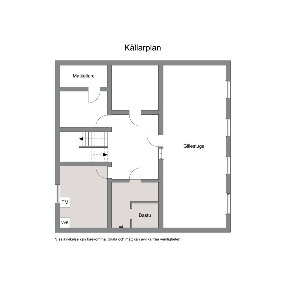 5 rum Villa på Dragonvägen 9 Korpadalen Karlshamns kommun - bild 31