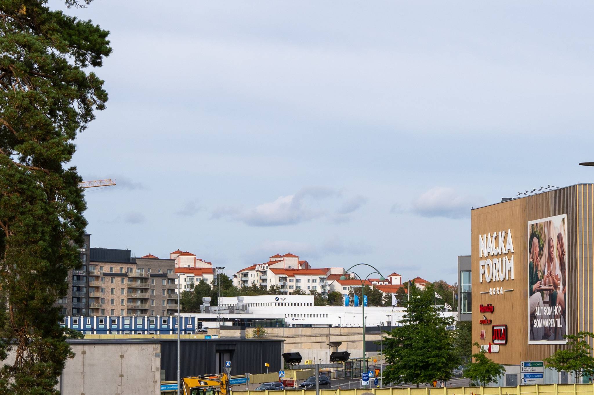 2 rum Lägenhet på Diligensvägen 3, 2 tr Jarlaberg Nacka Nacka kommun - bild 24