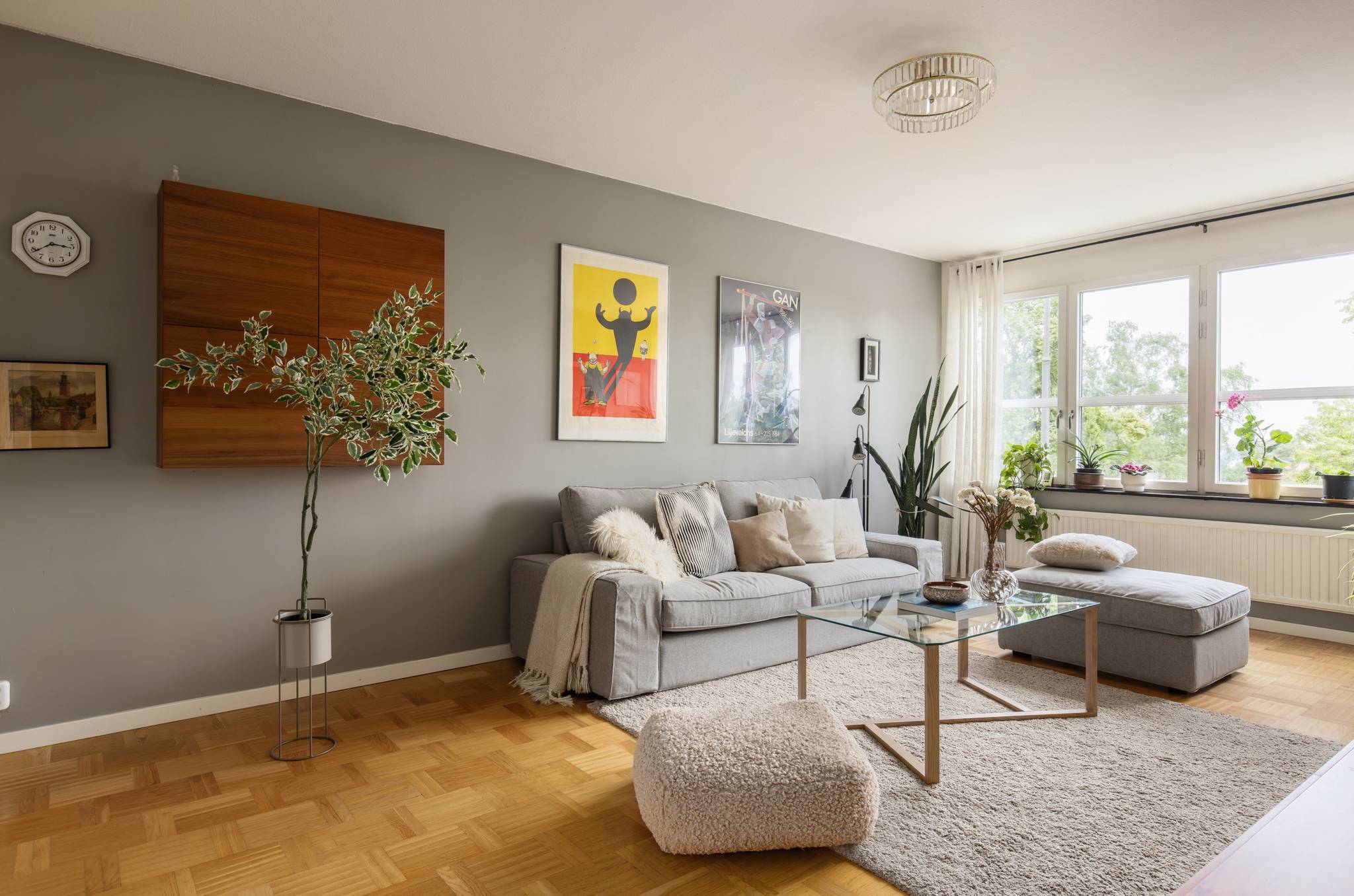 4 rum lägenhet på Henriksdalsringen 31 Henriksdalsberget, Nacka kommun - bild 4
