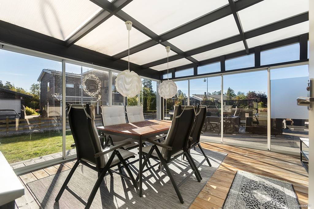 6 rum Villa på Blåmesvägen 42 Nyby Vallentuna kommun - bild 8
