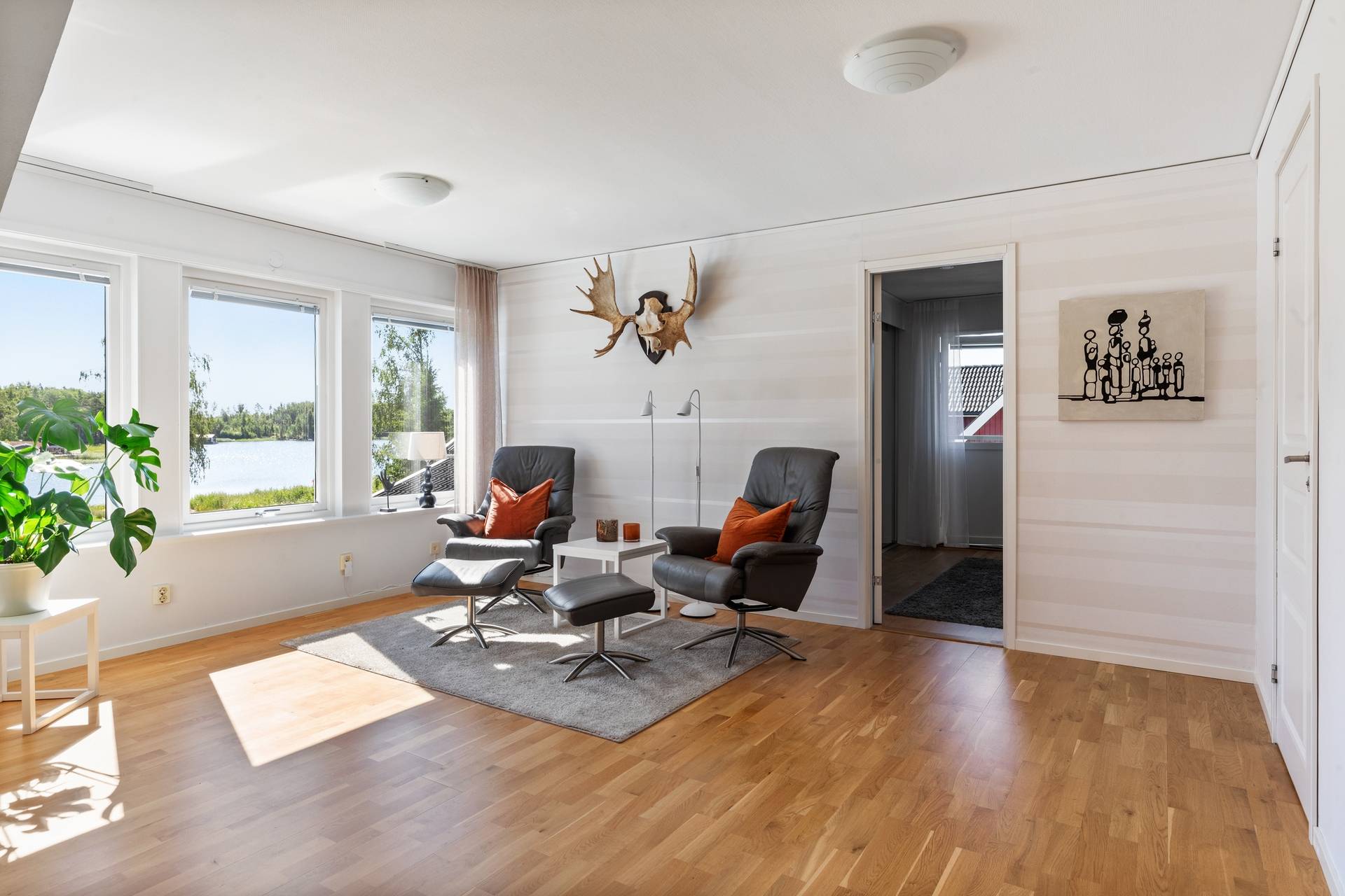5 rum Villa på Björkön 251 Njurunda Sundsvalls kommun - bild 36