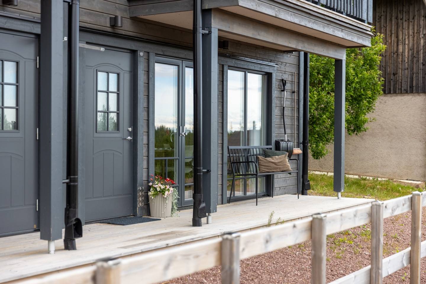 4 rum Lägenhet på Rönnbärsstigen 1D Grönklitt Orsa kommun - bild 25