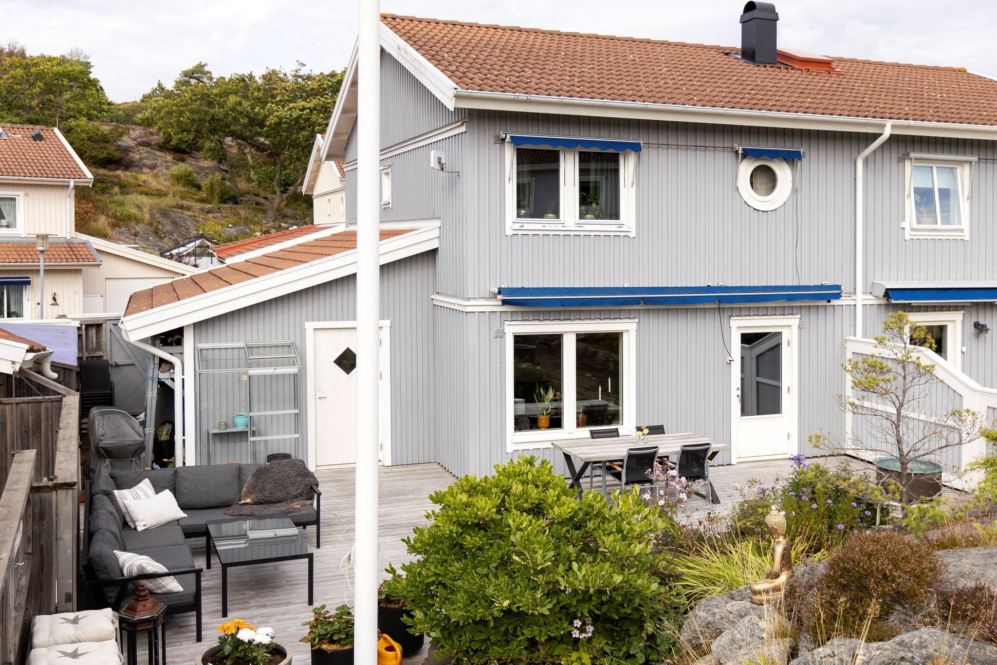 4 rum parhus på Myren 4 Marstrand, Kungälvs kommun - bild 2