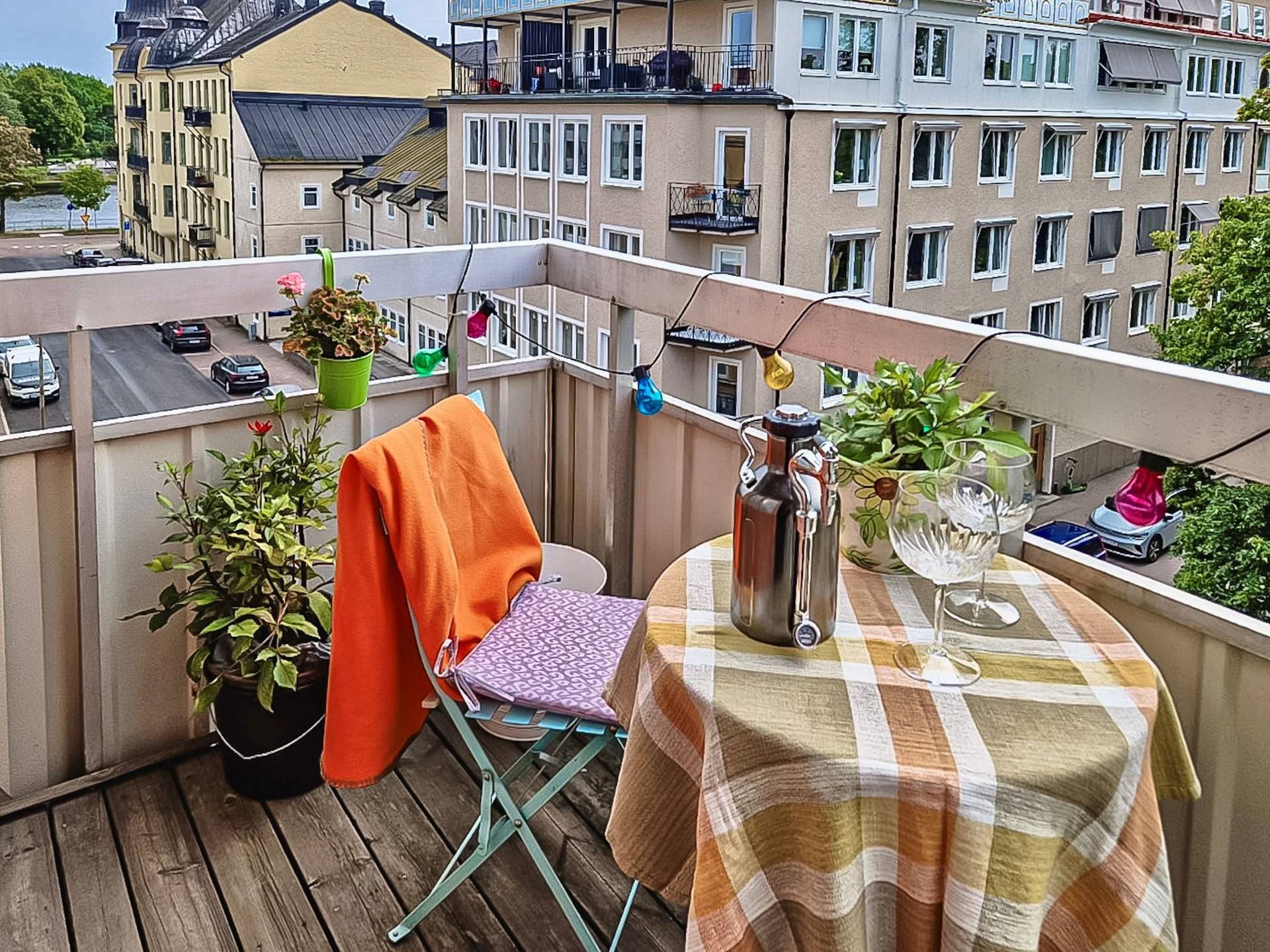 3 rum Lägenhet på Södra Klaragatan 6 Klara Karlstads kommun - bild 3