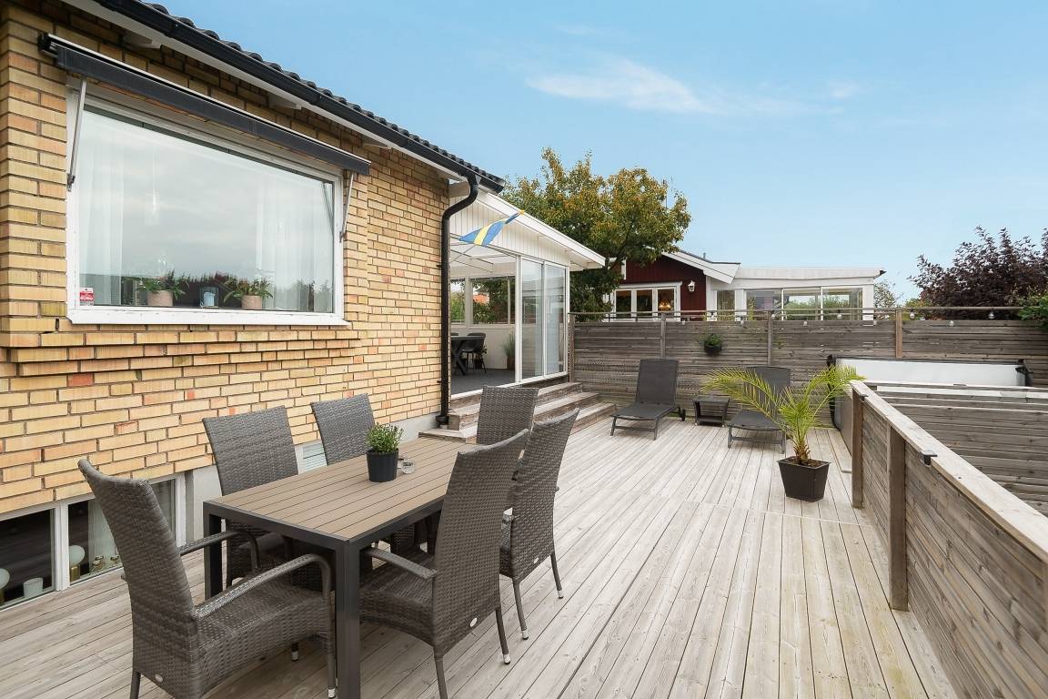 5 rum Villa på Fagerskogsgatan 8 Romberga Enköpings kommun - bild 26
