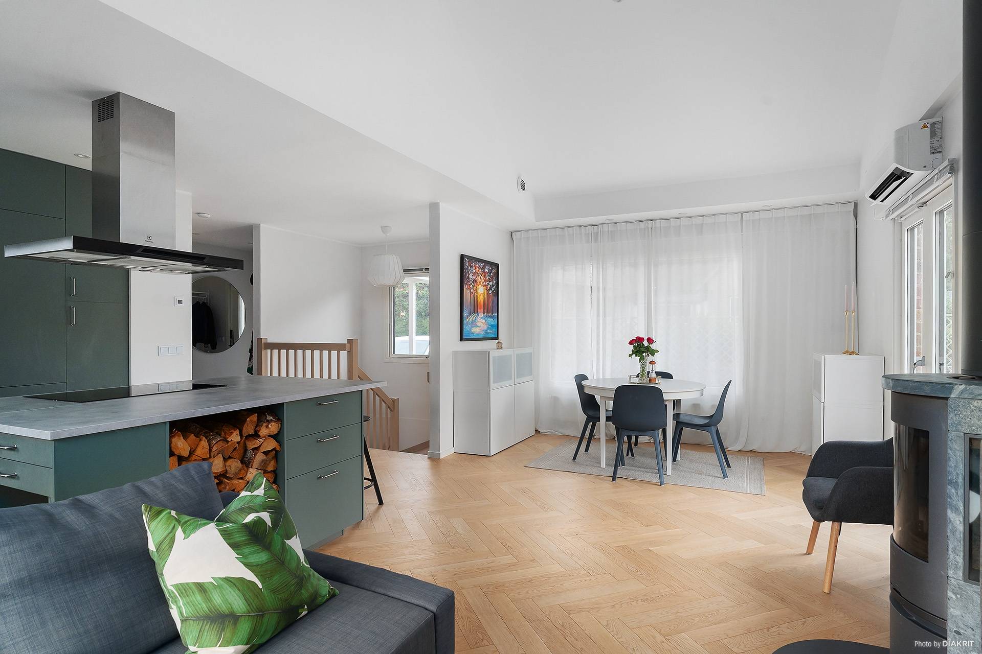 6 rum Villa på Ekhammarsvägen 33 Gamla Kungsängen Upplands-Bro kommun - bild 11