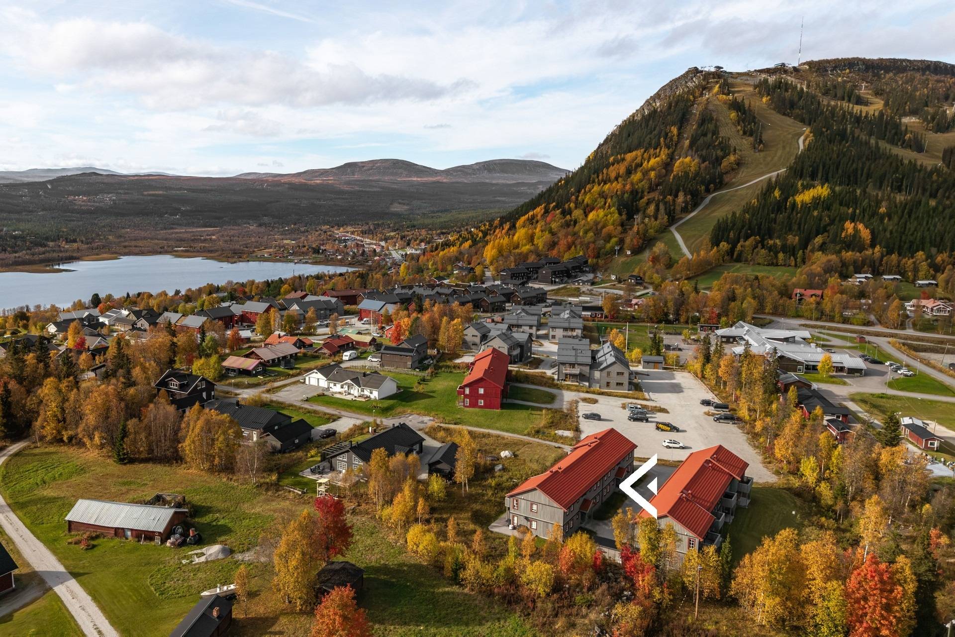 3 rum lägenhet på Funäsdalshöjden 22A Funäsdalen by, Härjedalens kommun - bild 1