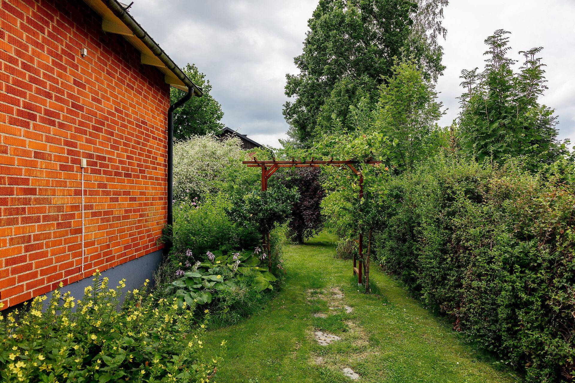5 rum Villa på Östergatan 10 Elmiersområdet Älmhults kommun - bild 6