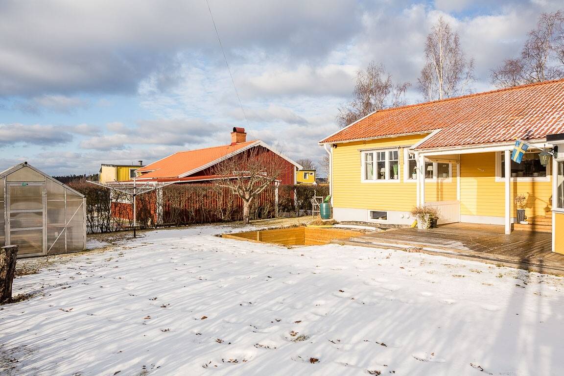 3 rum Villa på Spartallsvägen 3 Hille Gävle kommun - bild 6
