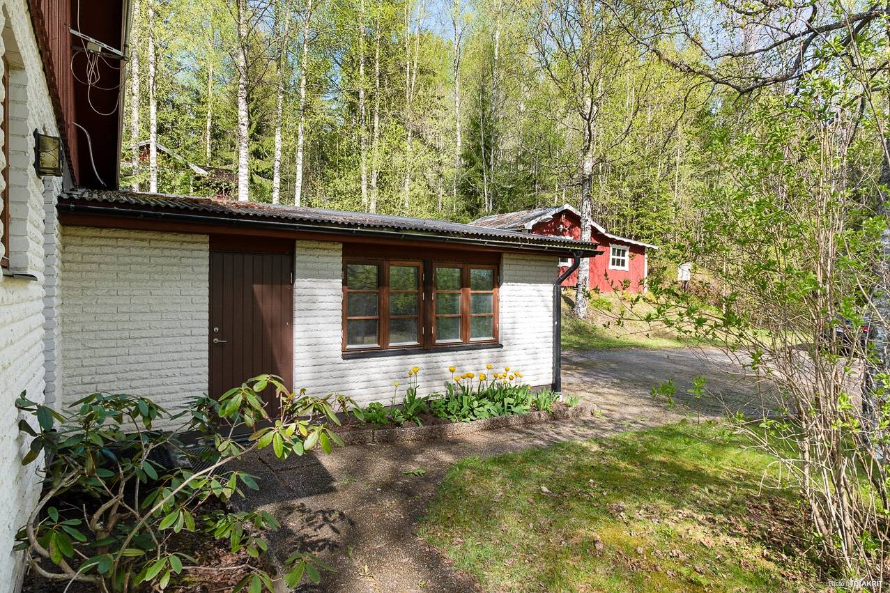 3 rum Villa på Allstakan Björkhaga 1 Gunnarskog Arvika kommun - bild 18