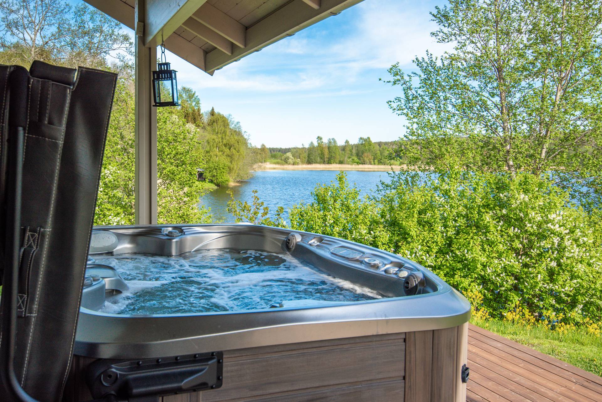 7 rum Villa på Bergavägen 4 Njurunda Sundsvalls kommun - bild 6