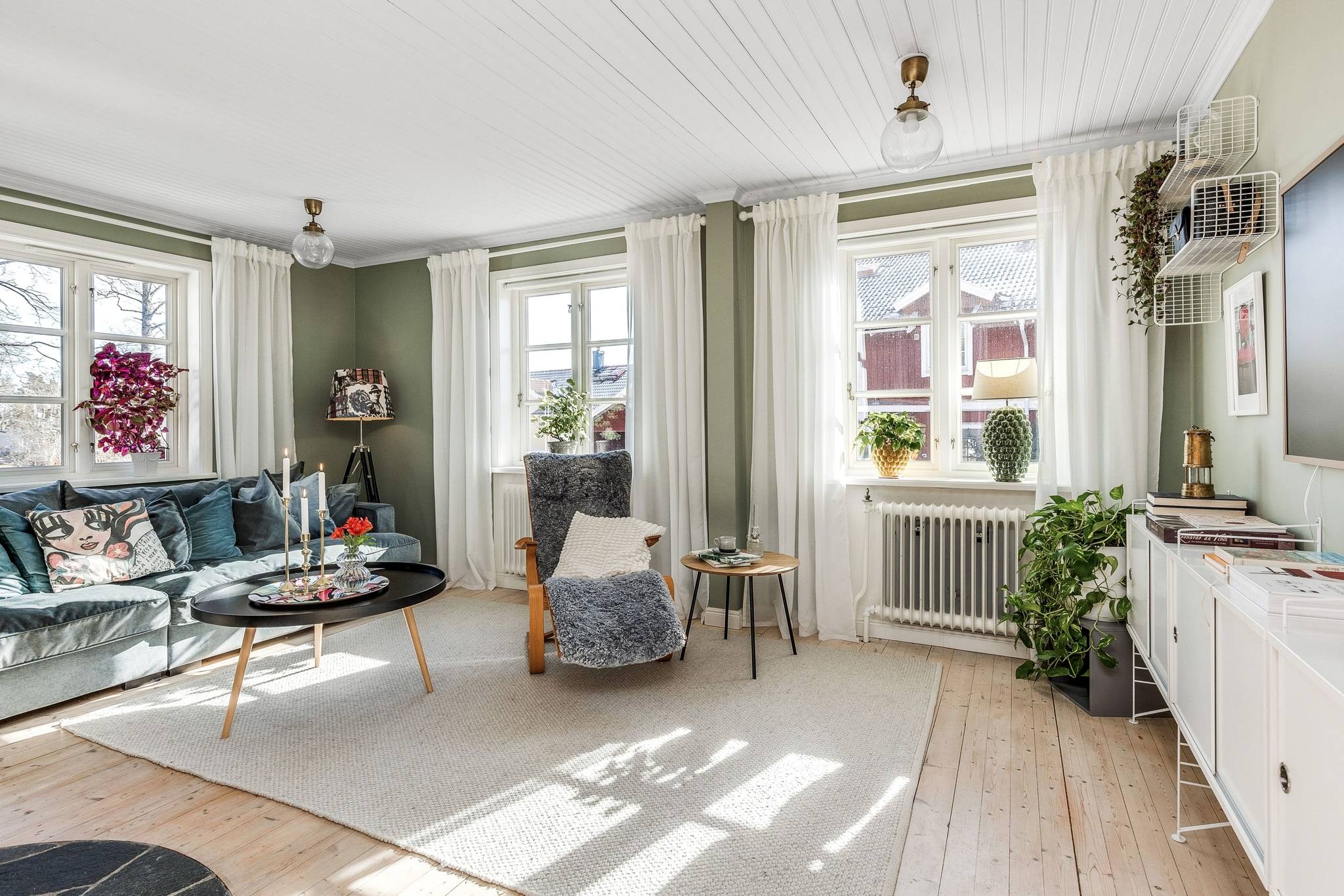 6 rum Villa på Vattentornsvägen 4 Slottsbrinken Strängnäs kommun - bild 14