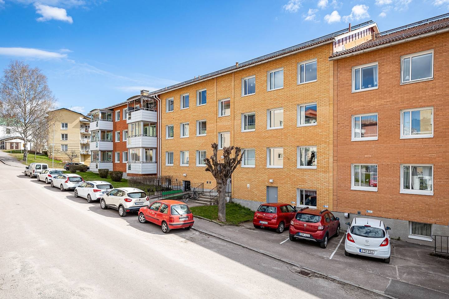 2 rum Lägenhet på Nygatan 28 Centralt Arvika kommun - bild 17