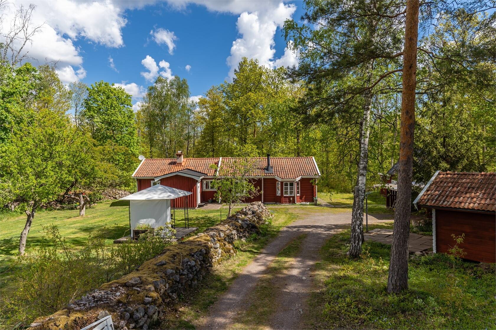 3 rum Villa på Björnhult 42 Björnhult Oskarshamns kommun - bild 2