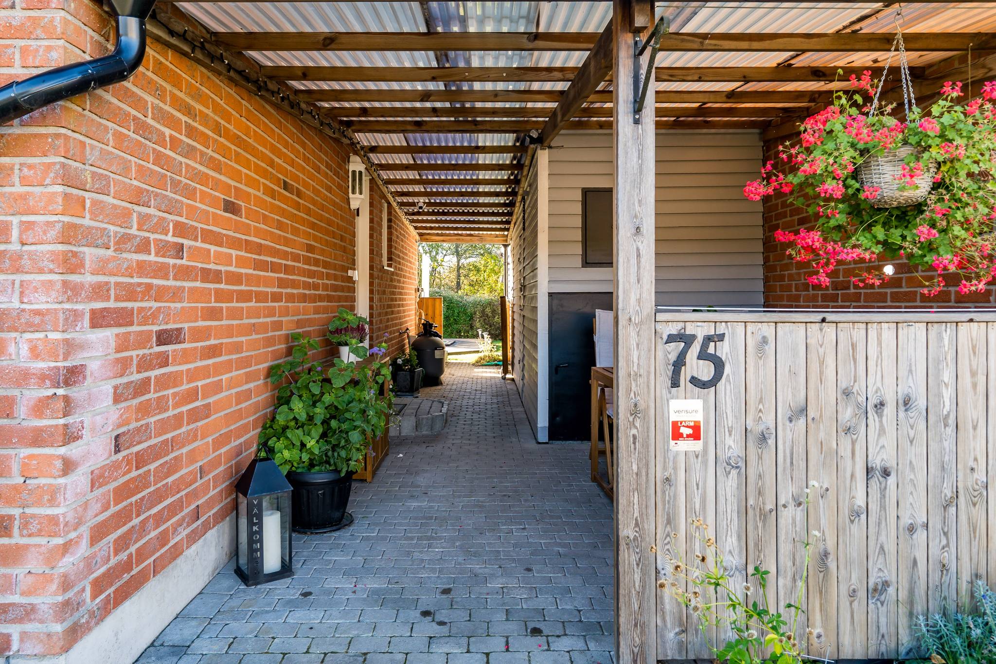 4 rum Villa på Strömstaregatan 75 Västra Oxhagen Örebro kommun - bild 28