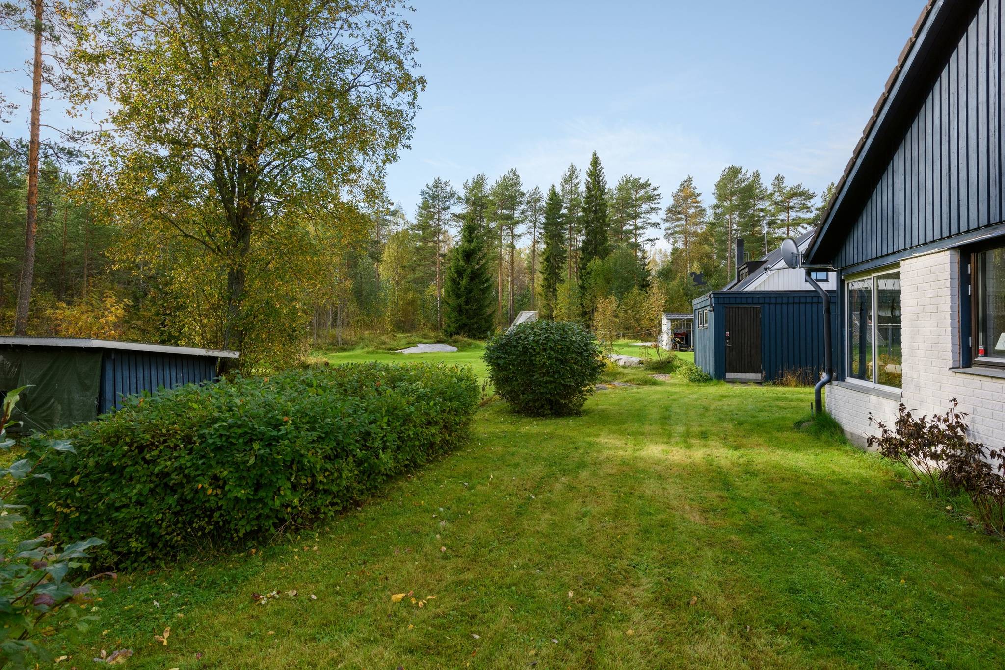 5 rum Villa på Allmogevägen 9 Innertavle Umeå kommun - bild 43