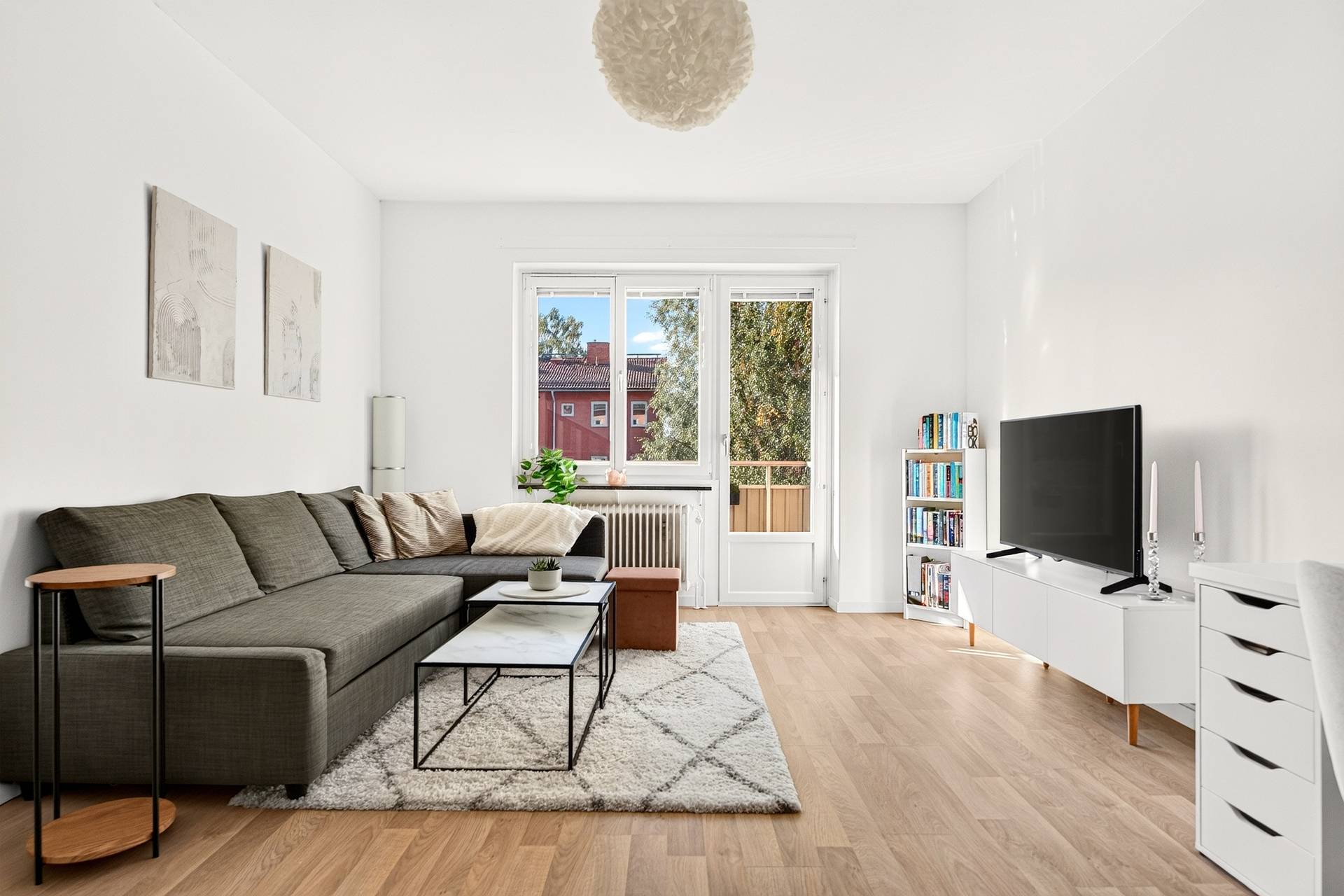 1 rum lägenhet på Svartbäcksgatan 101A Uppsala, Uppsala kommun - bild 4