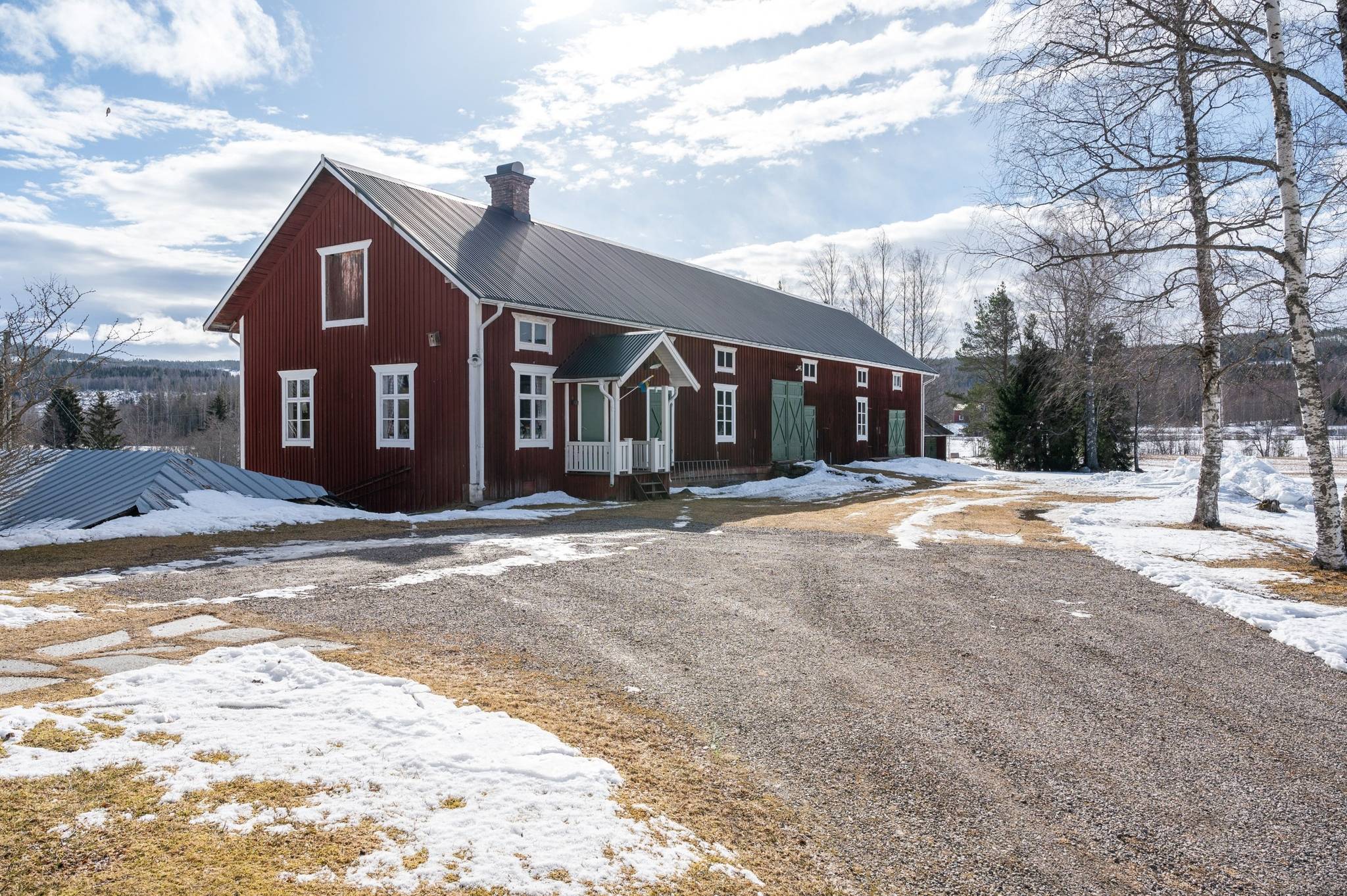 7 rum Villa på Påläng 136 Selånger Sundsvalls kommun - bild 48
