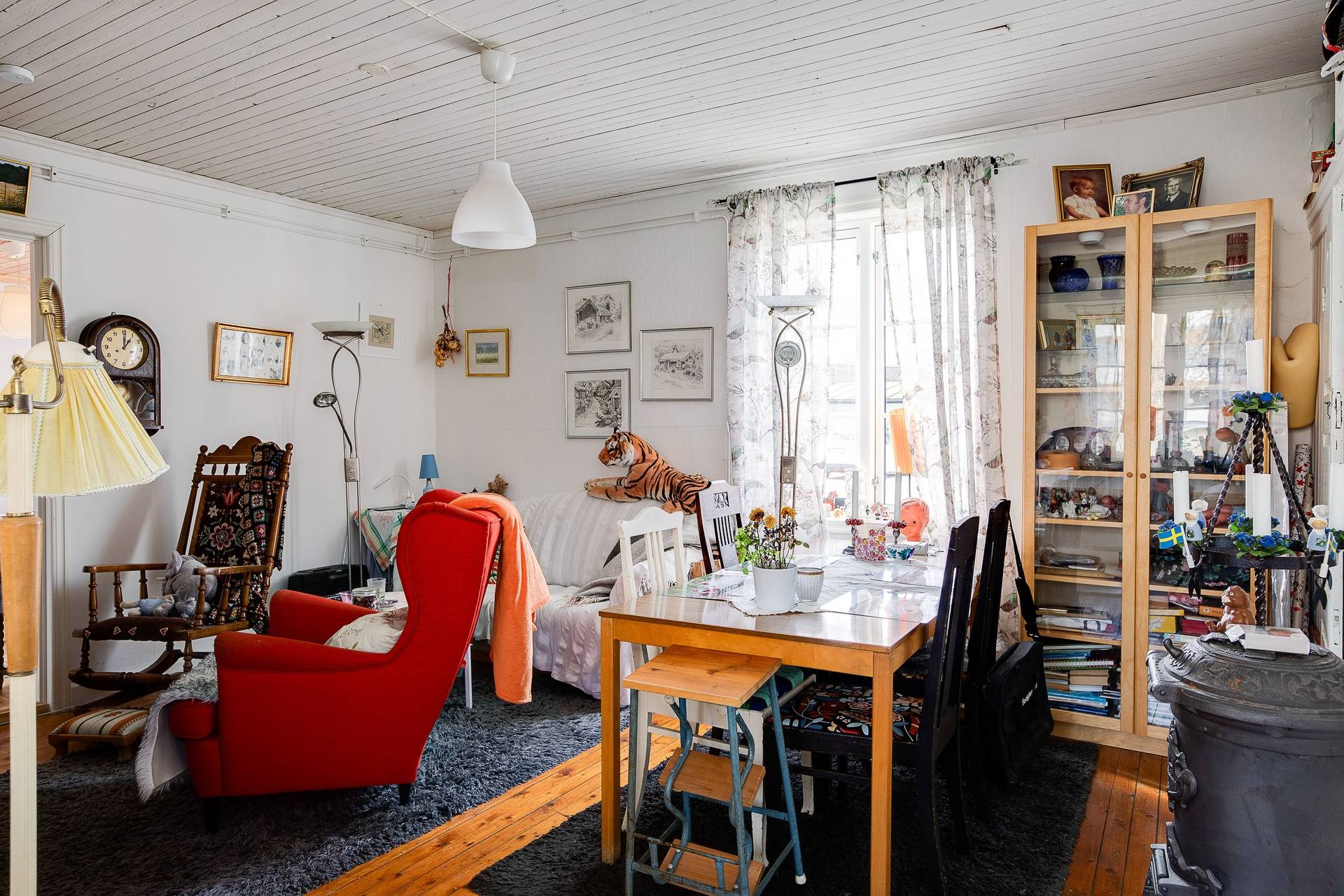 4 rum Villa på Hantverkaregatan 5 Stenhagen Västerviks kommun - bild 45