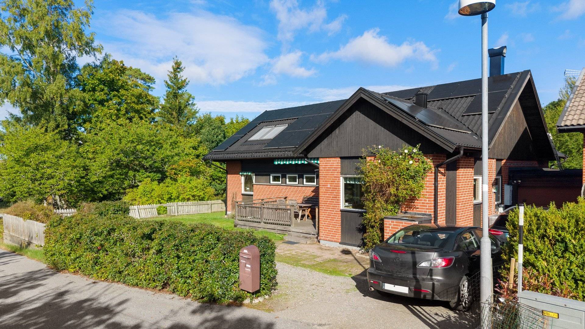 villa på Granvägen 1 Djurö, Värmdö kommun - bild 2