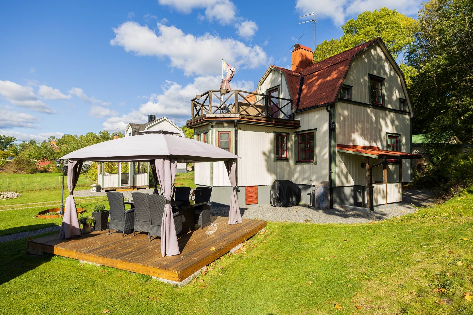 4 rum Villa på Smedstorpsvägen 7 Ankarsrum Västerviks kommun - bild 42