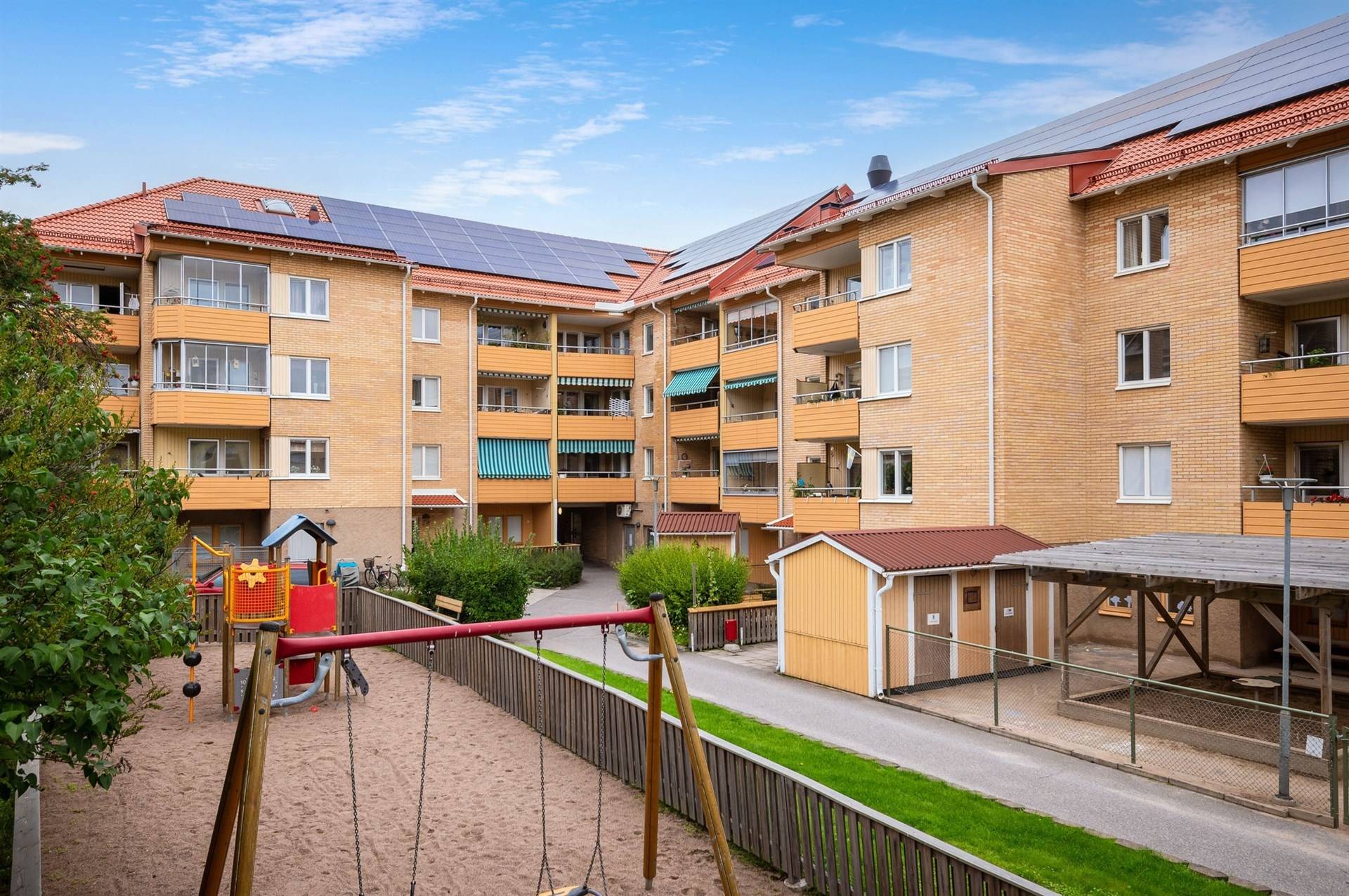 2 rum Lägenhet på Gabrielsbergsgatan 13 Haga Norrköpings kommun - bild 17