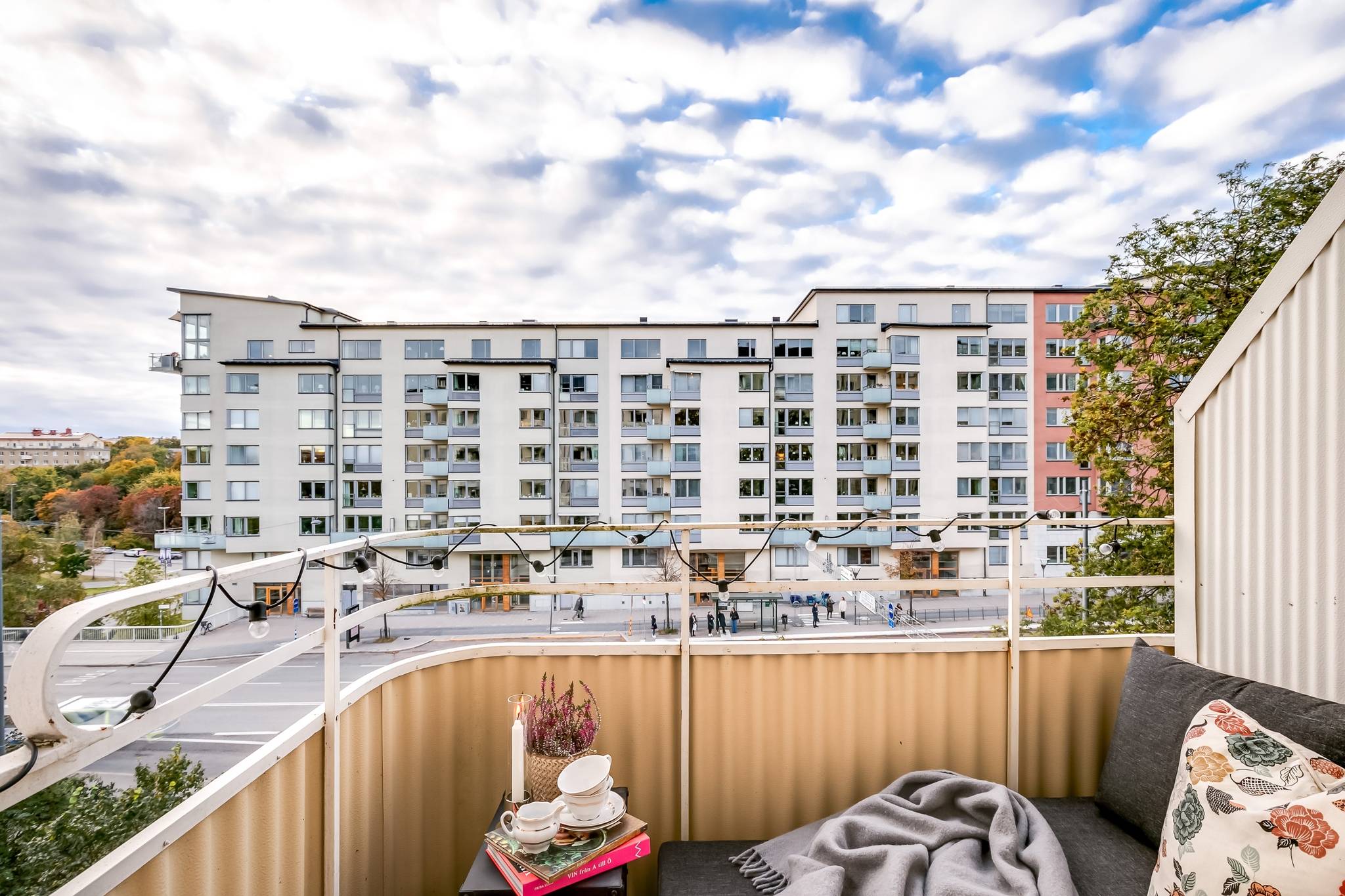 1 rum Lägenhet på Sysslomansgatan 24, 5 Tr Kungsholmen/ Fridhemsplan Stockholms kommun - bild 3