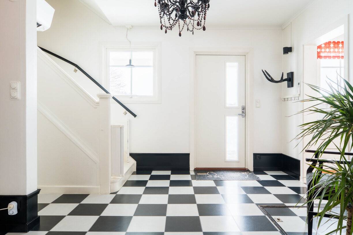 7 rum Villa på Österalnö 166 Själevad Örnsköldsviks kommun - bild 7