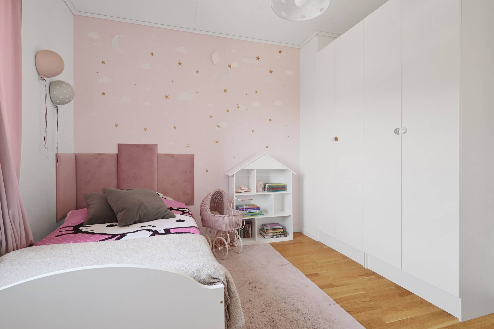 5 rum Villa på Jordbrukargatan 30 Eds Allé Upplands Väsby kommun - bild 37