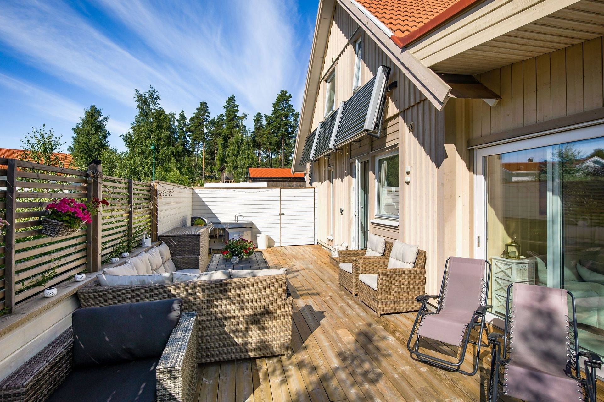 6 rum Villa på Torparängsvägen 20 Stallarholmen-Sundby Strand Strängnäs kommun - bild 55