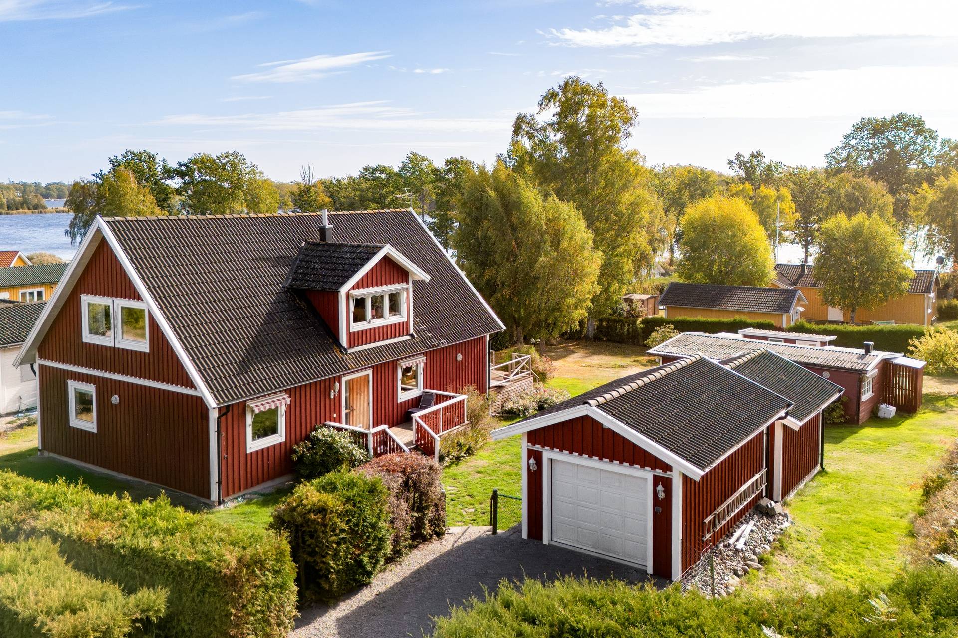 6 rum Villa på Antennvägen 16 Karlskrona kommun - bild 1