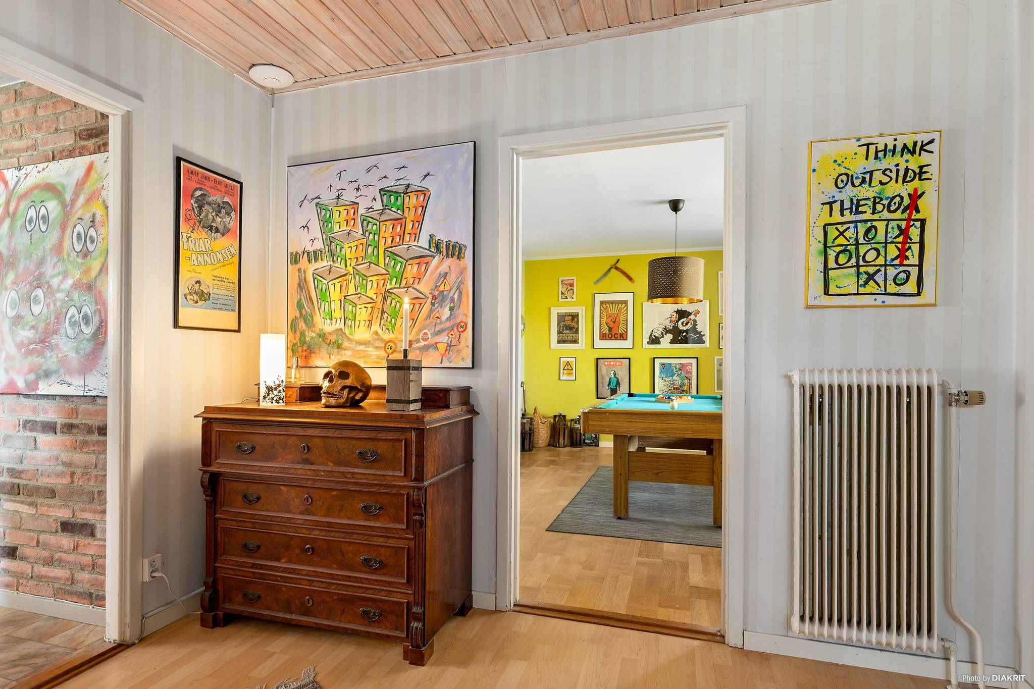 6 rum Villa på Kyrkogatan 8 Ryssby Ljungby kommun - bild 6