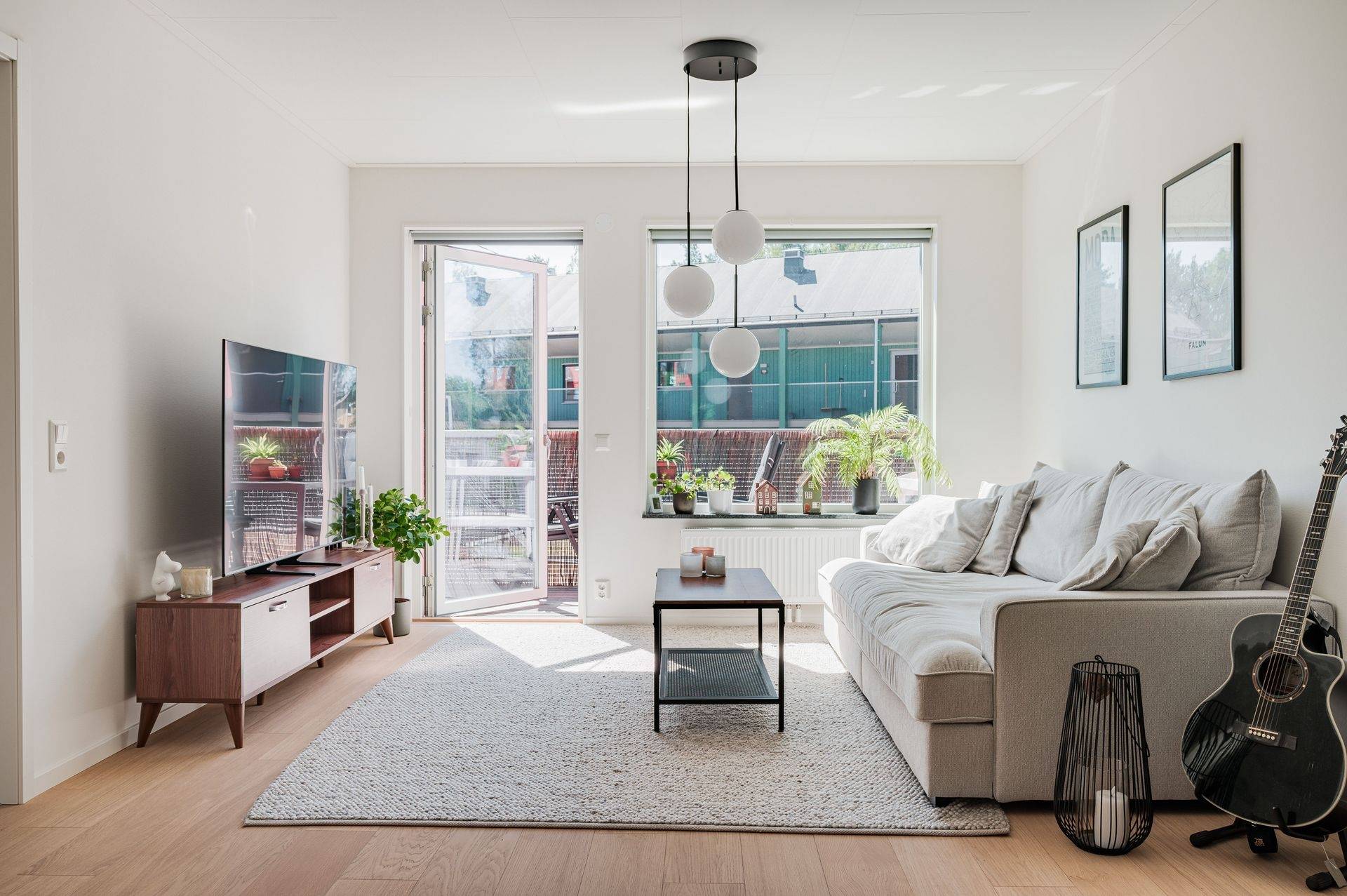 3 rum Lägenhet på Hälsinggårdsvägen 33F Hälsinggården Falu kommun - bild 11