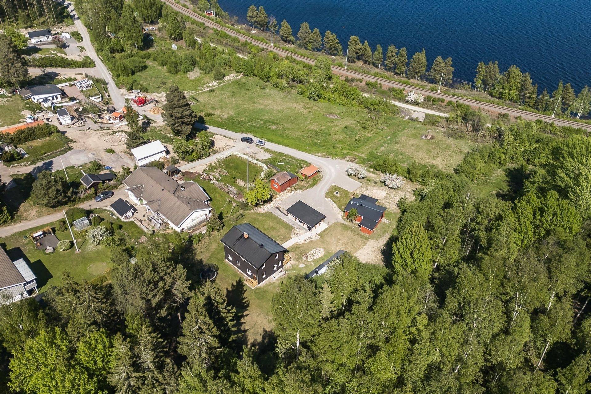 7 rum Villa på Stora Källviken 40/42 Stora Källviken Falu kommun - bild 49