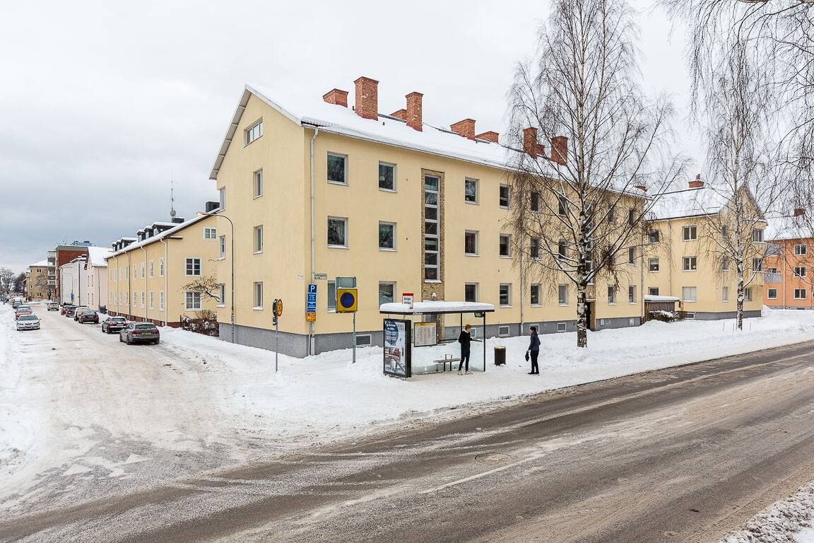 1.5 rum Lägenhet på Valbogatan 14B Centralt Norr Gävle kommun - bild 16
