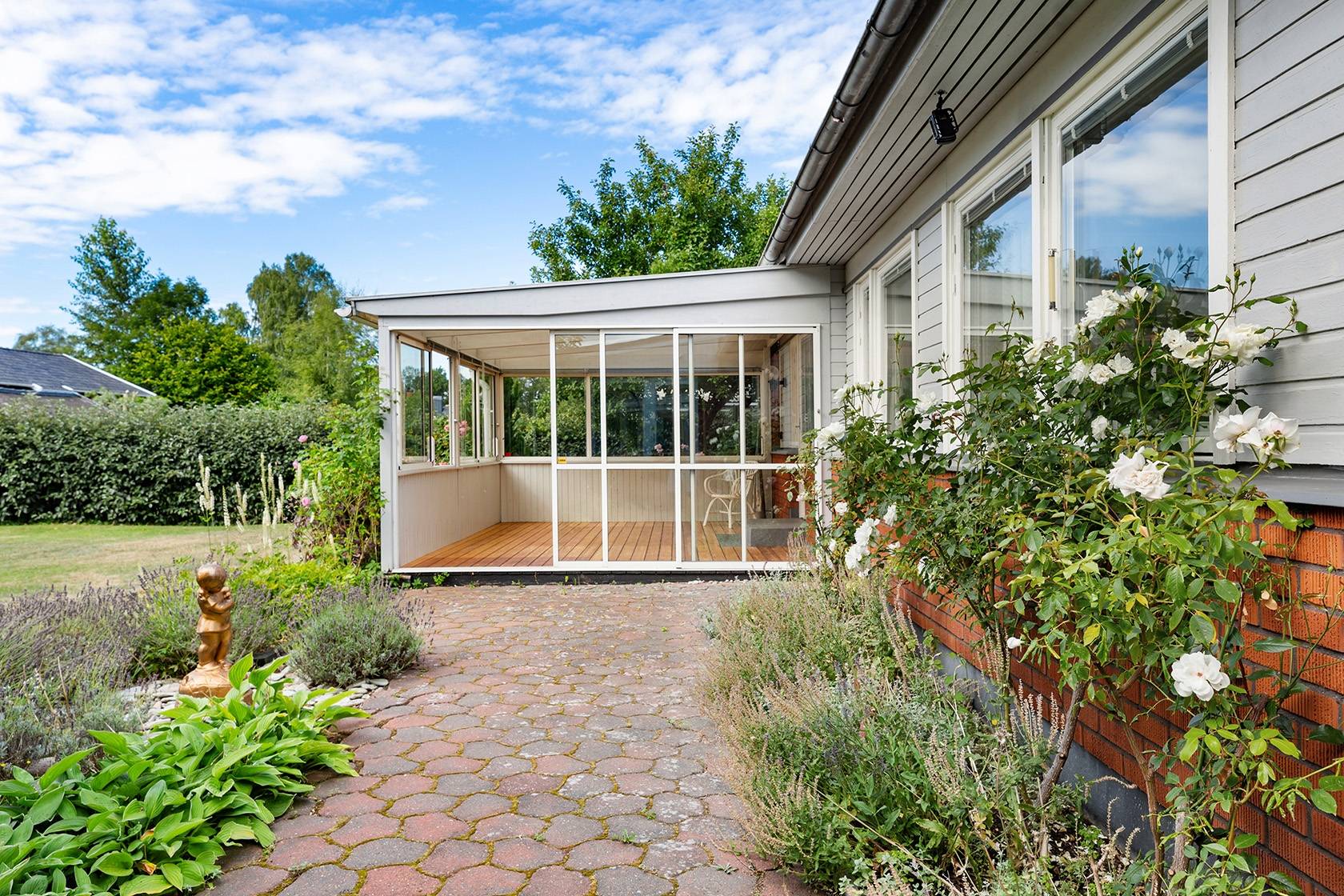 6 rum Villa på Medelius väg 10 Madesjö Nybro kommun - bild 18
