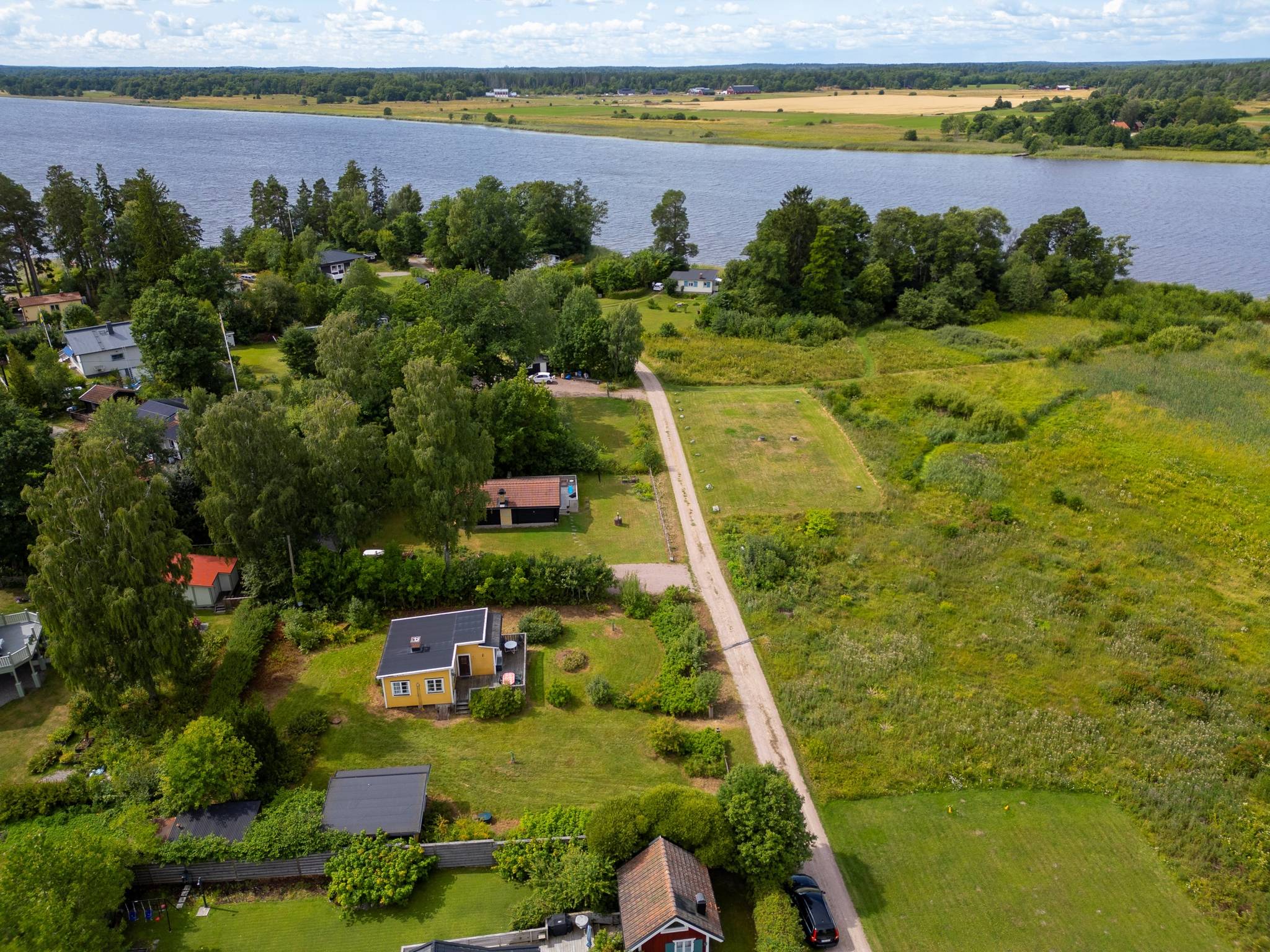 2 rum Fritidshus på Gruffets holme 33 Västerås kommun - bild 38